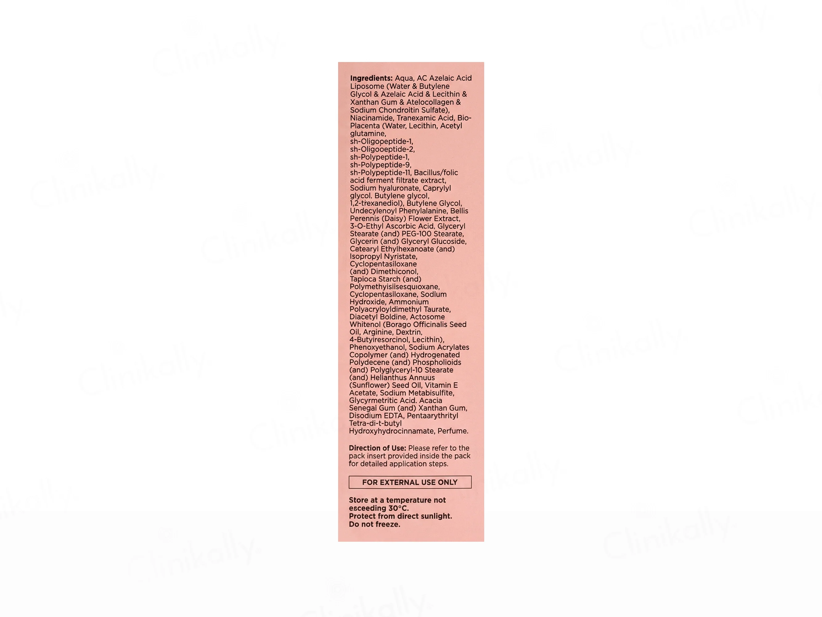 Briglo Liposomal Depigmenting Gel Cream - Image 2