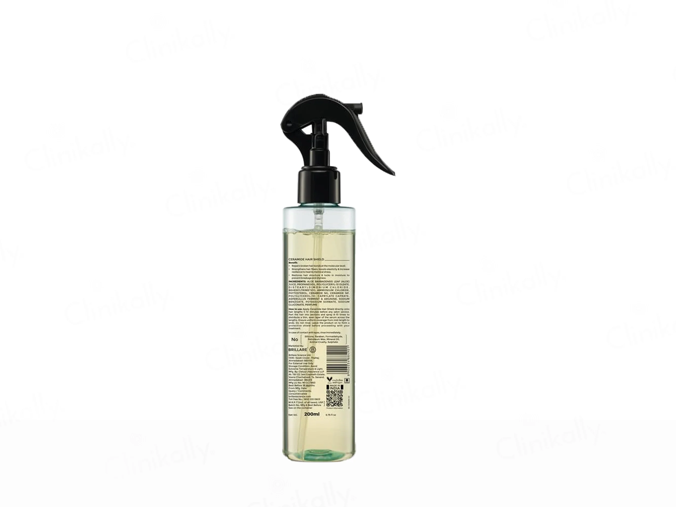 Brillare Ceramide Hair Shield - Image 2
