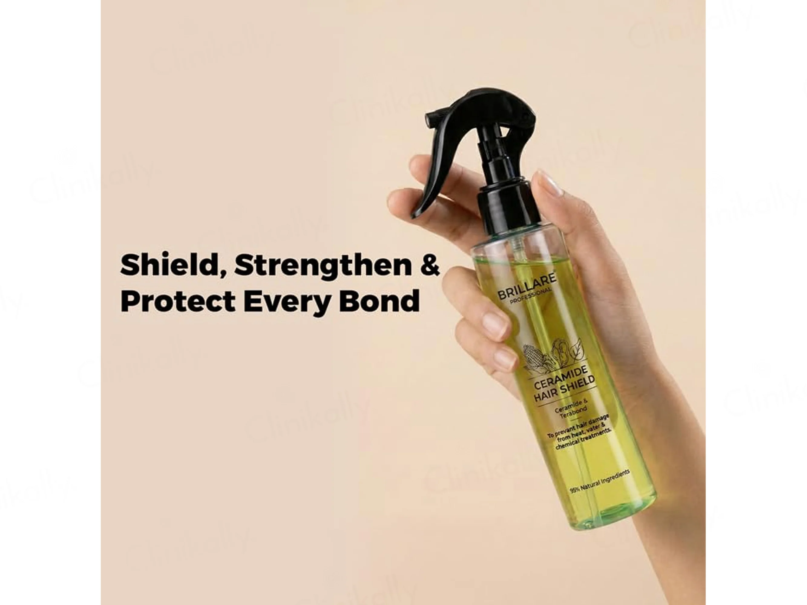Brillare Ceramide Hair Shield - Image 6