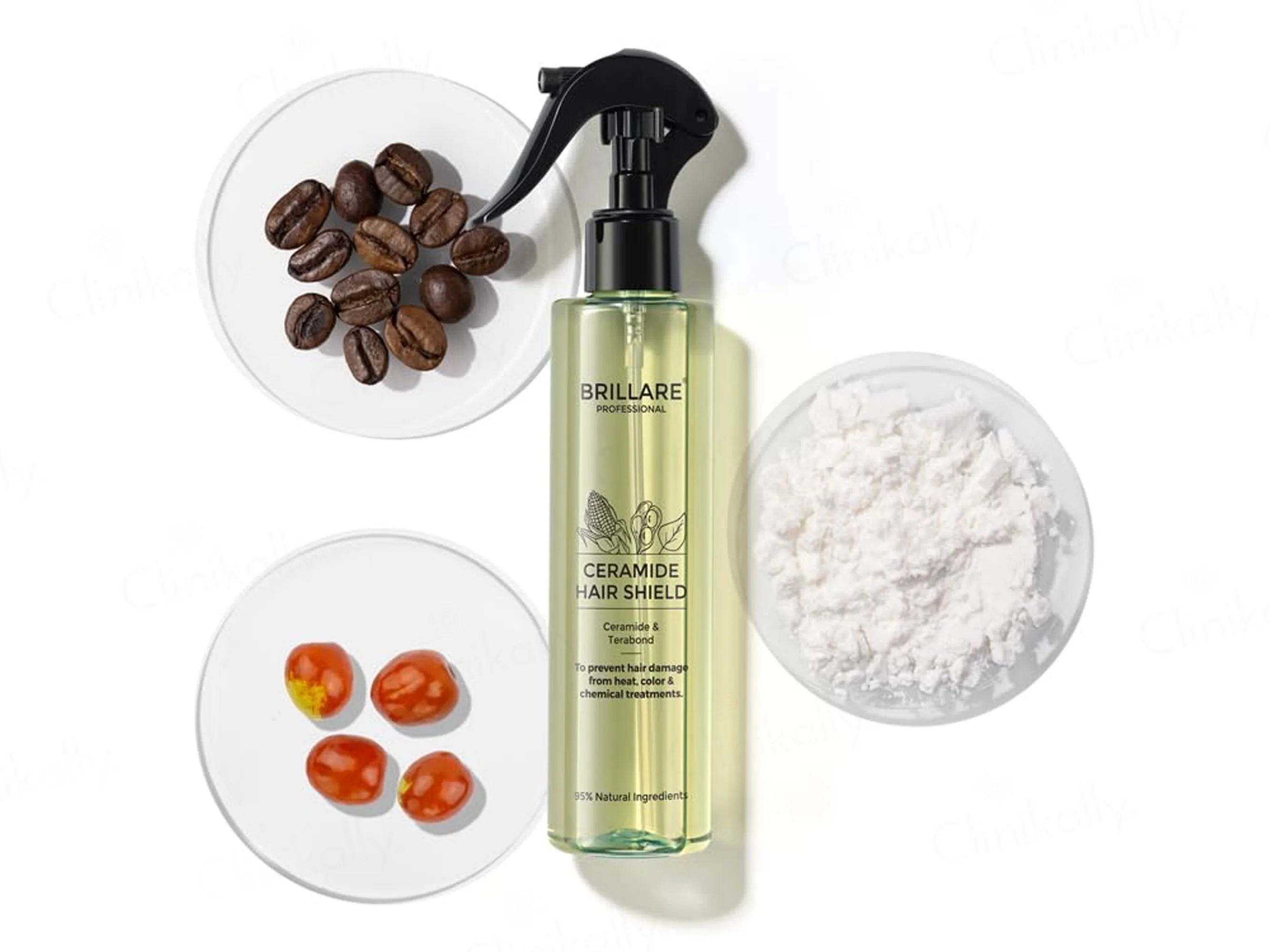 Brillare Ceramide Hair Shield - Image 7