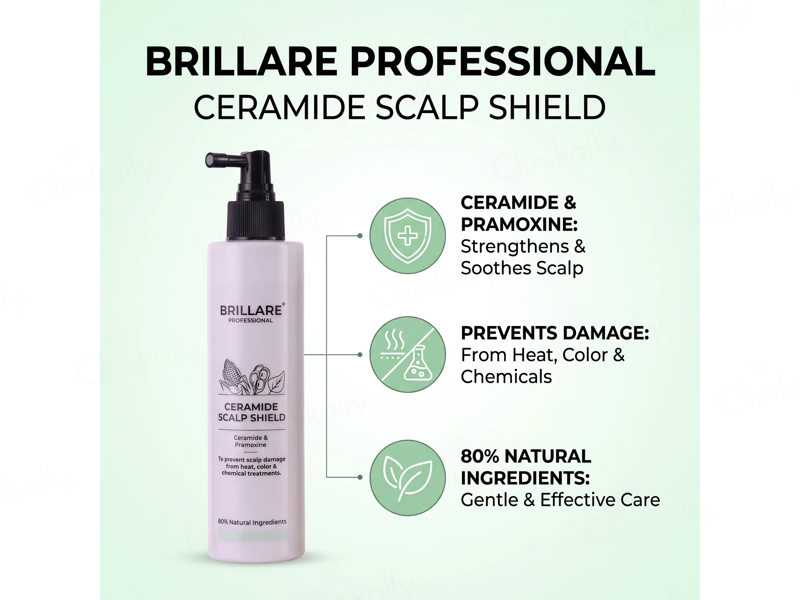Brillare Ceramide Scalp Shield - Image 3