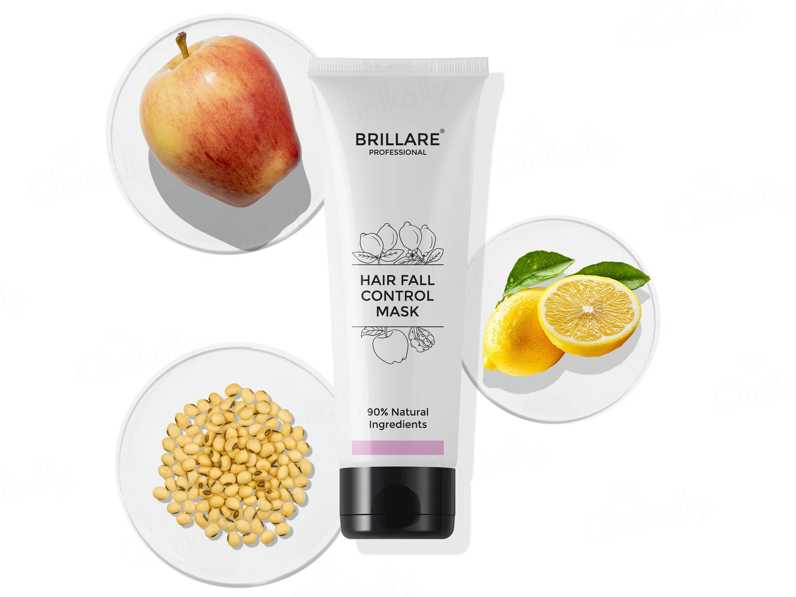 Brillare Hair Fall Control Mask - Image 2