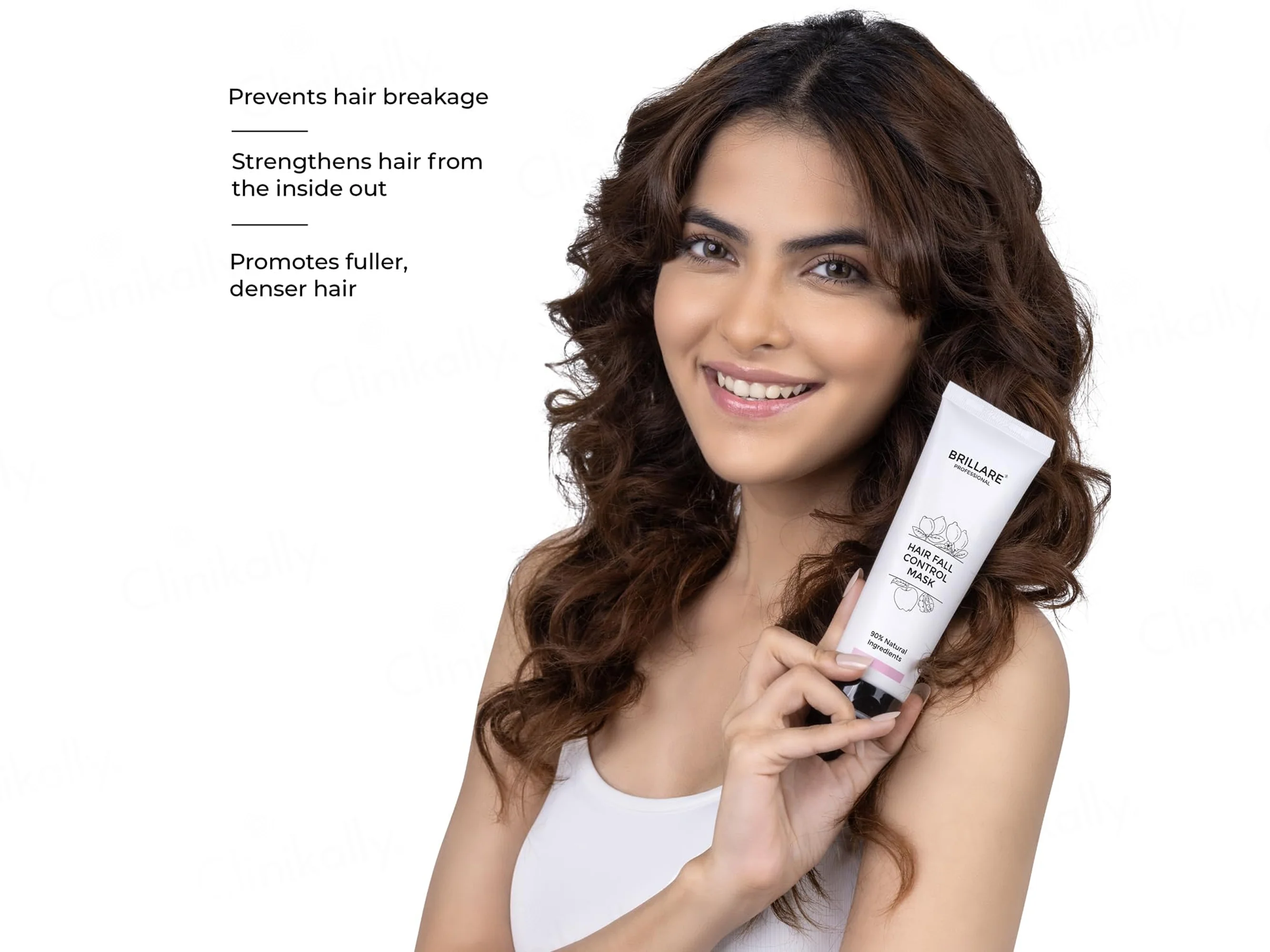 Brillare Hair Fall Control Mask - Image 4