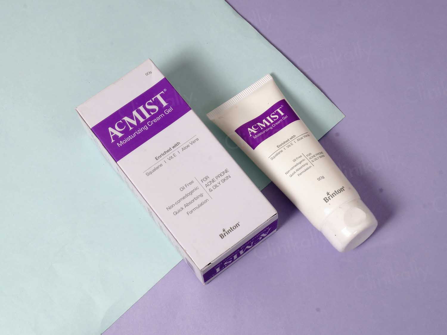 Brinton Acmist Moisturizing Cream Gel - Image 4