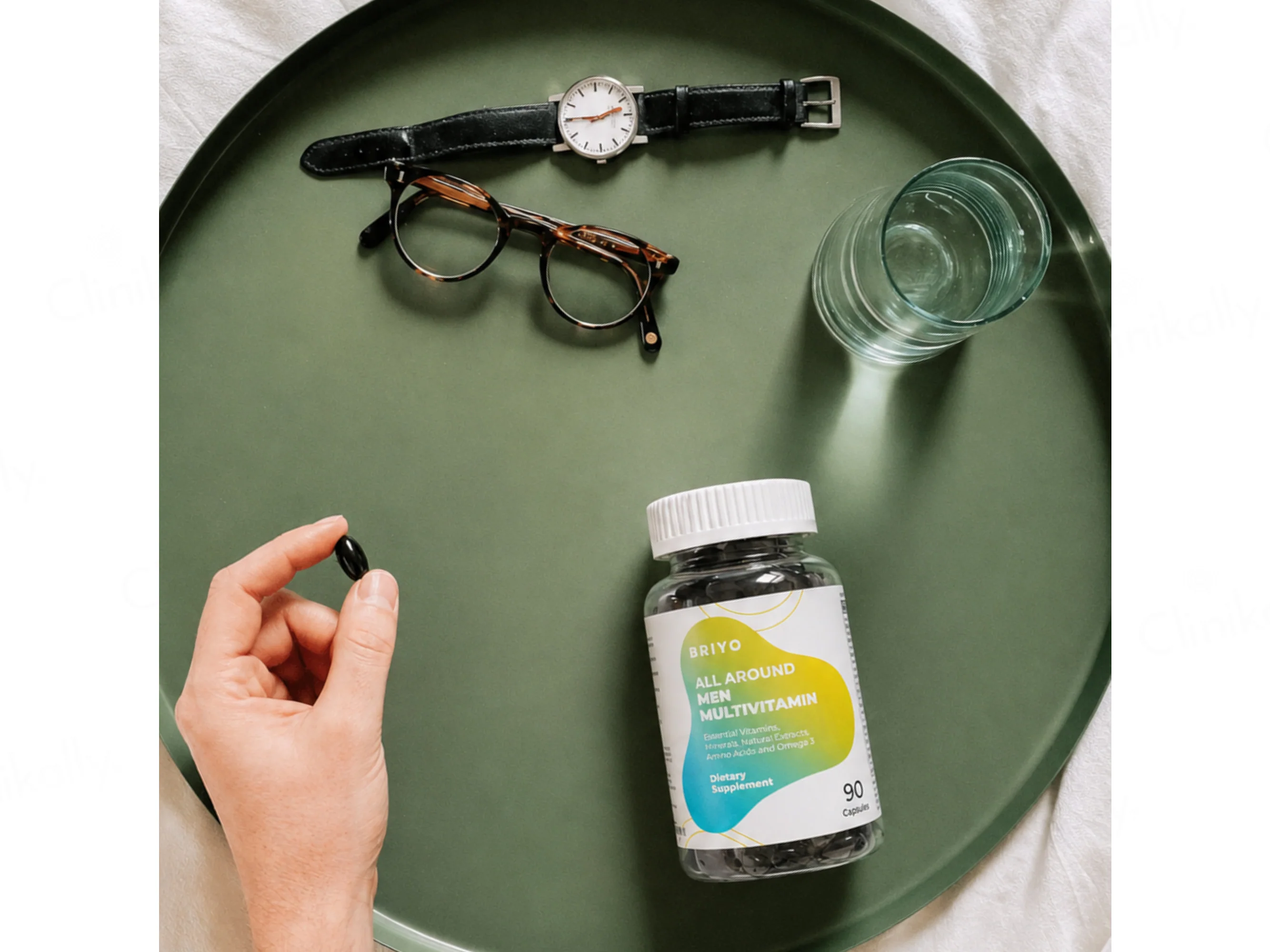 Briyo All Around Men Dietary Supplement Capsule - Image 15