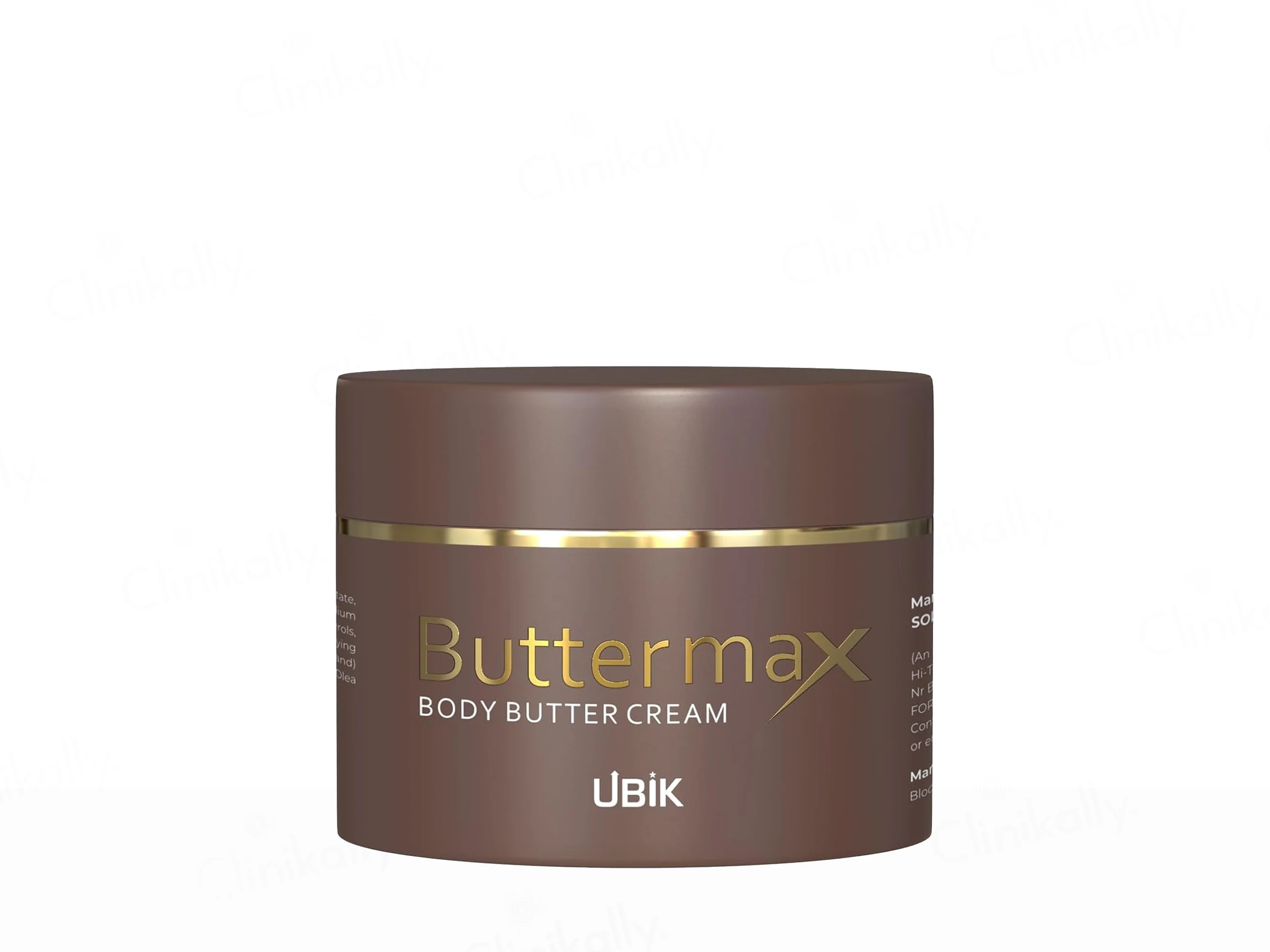 Buttermax Body Butter Cream