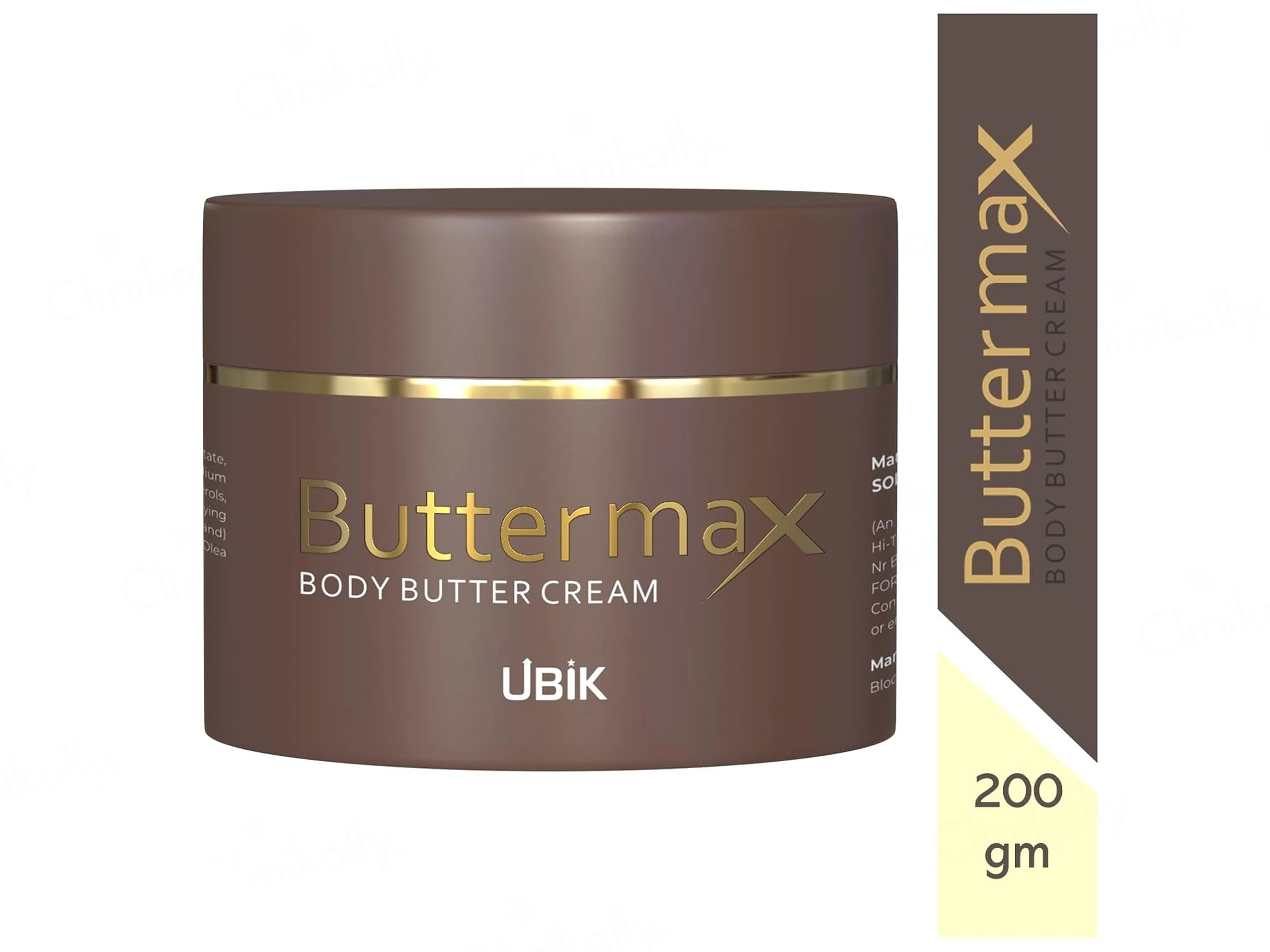 Buttermax Body Butter Cream - Image 2