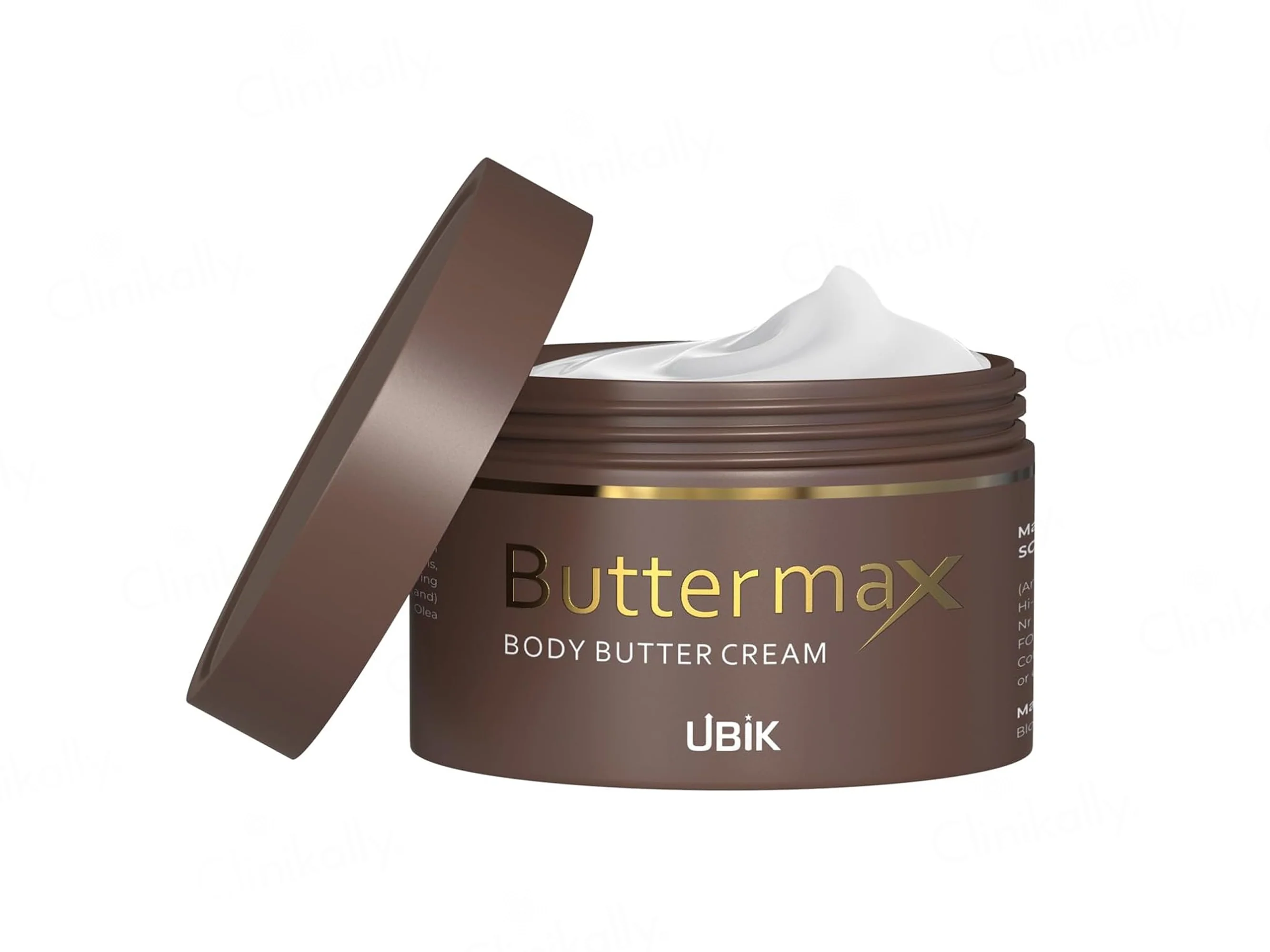 Buttermax Body Butter Cream - Image 3