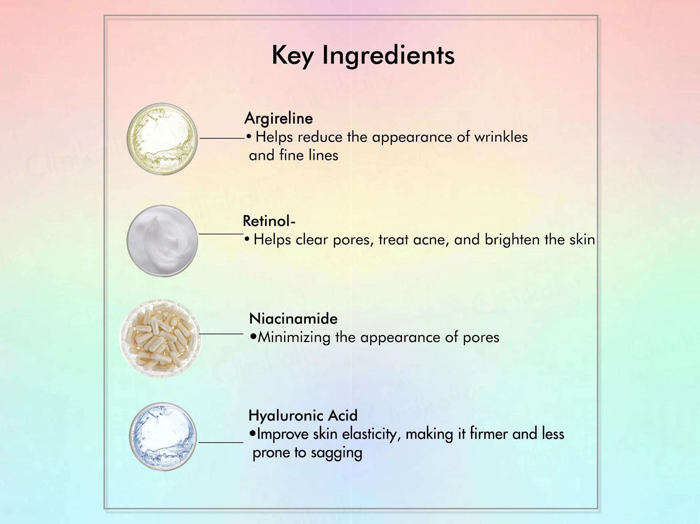 By Naked Fact Argireline + Squalene Anti Aging Serum - Image 6