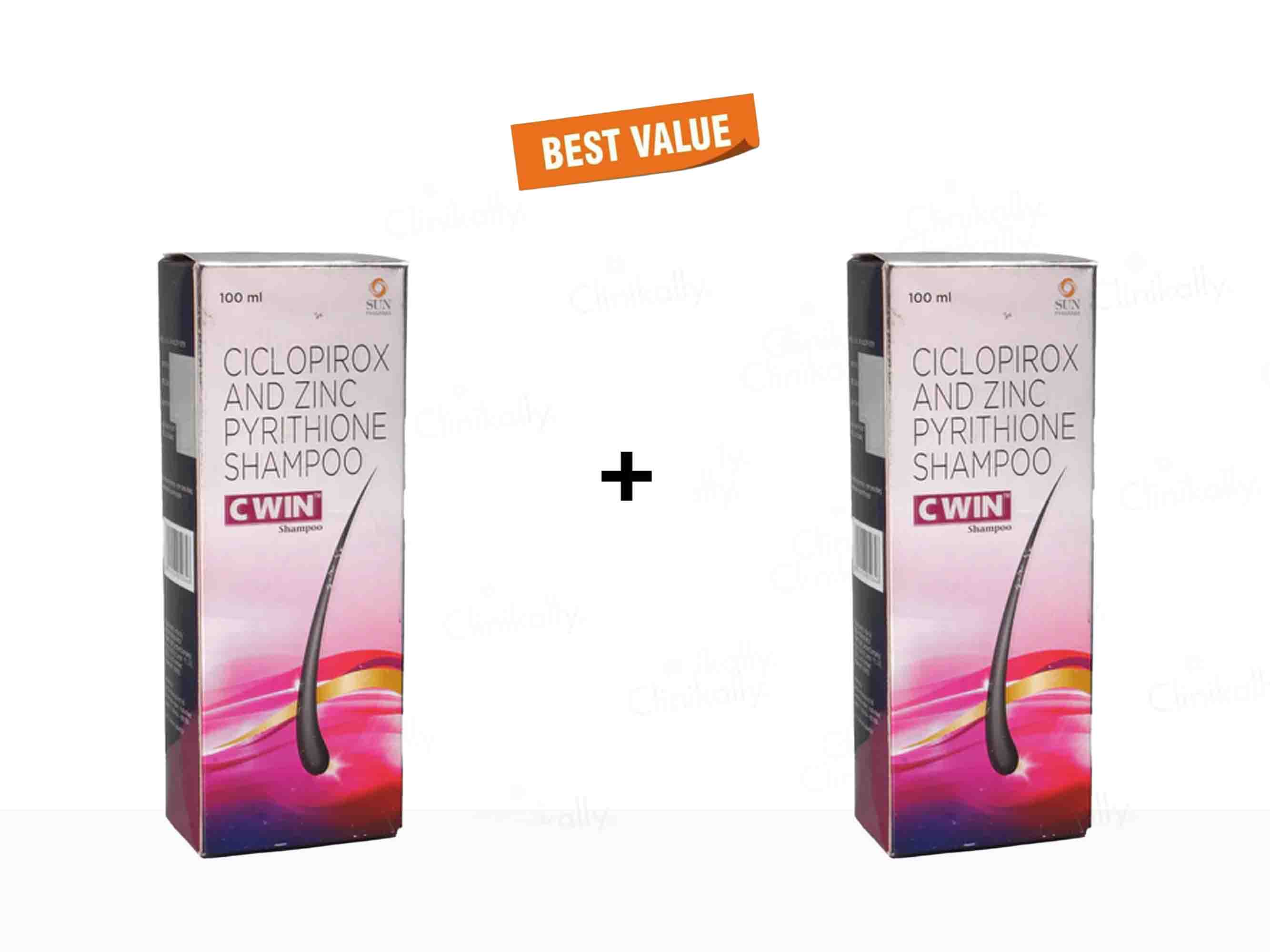 C Win Shampoo - Image 4