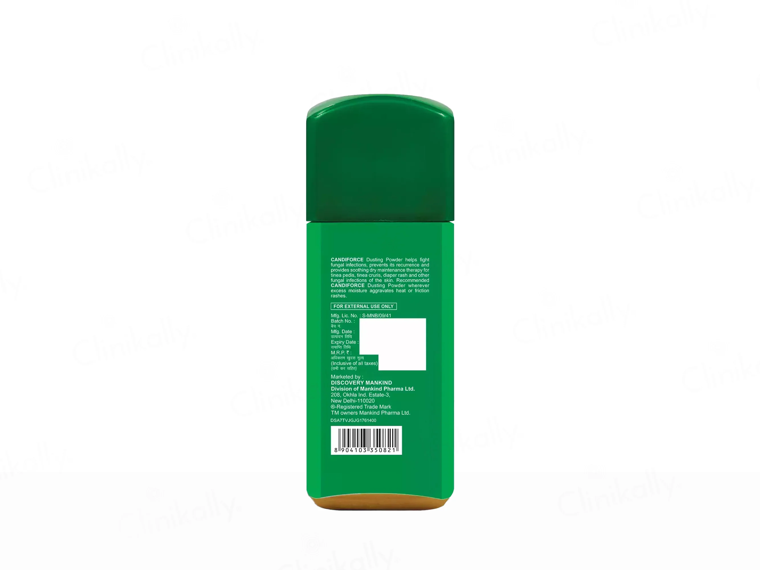 Candiforce Dusting Powder - Image 4