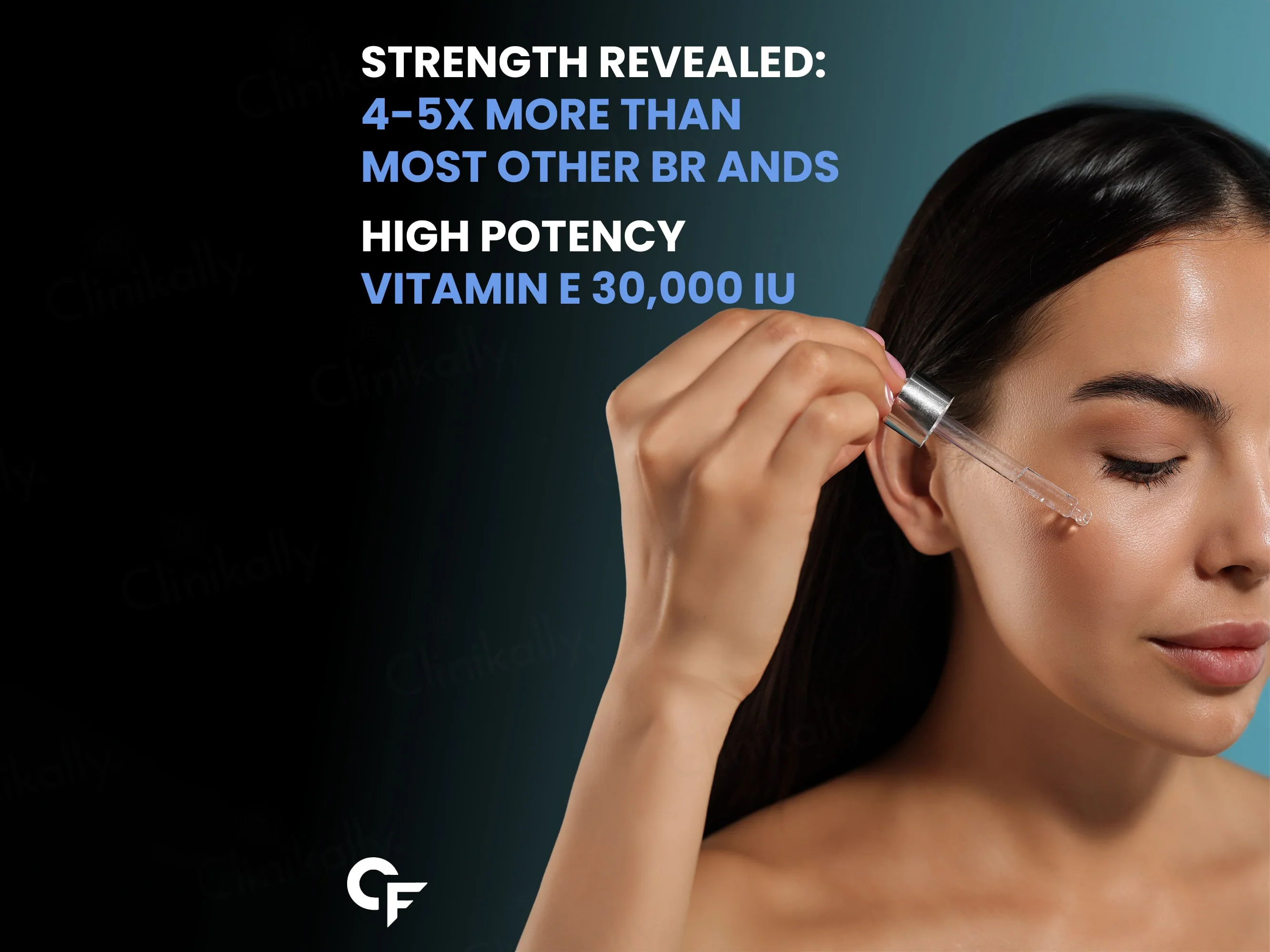 Carbamide Forte 100% Natural Vitamin E 30000 IU Oil - Image 4