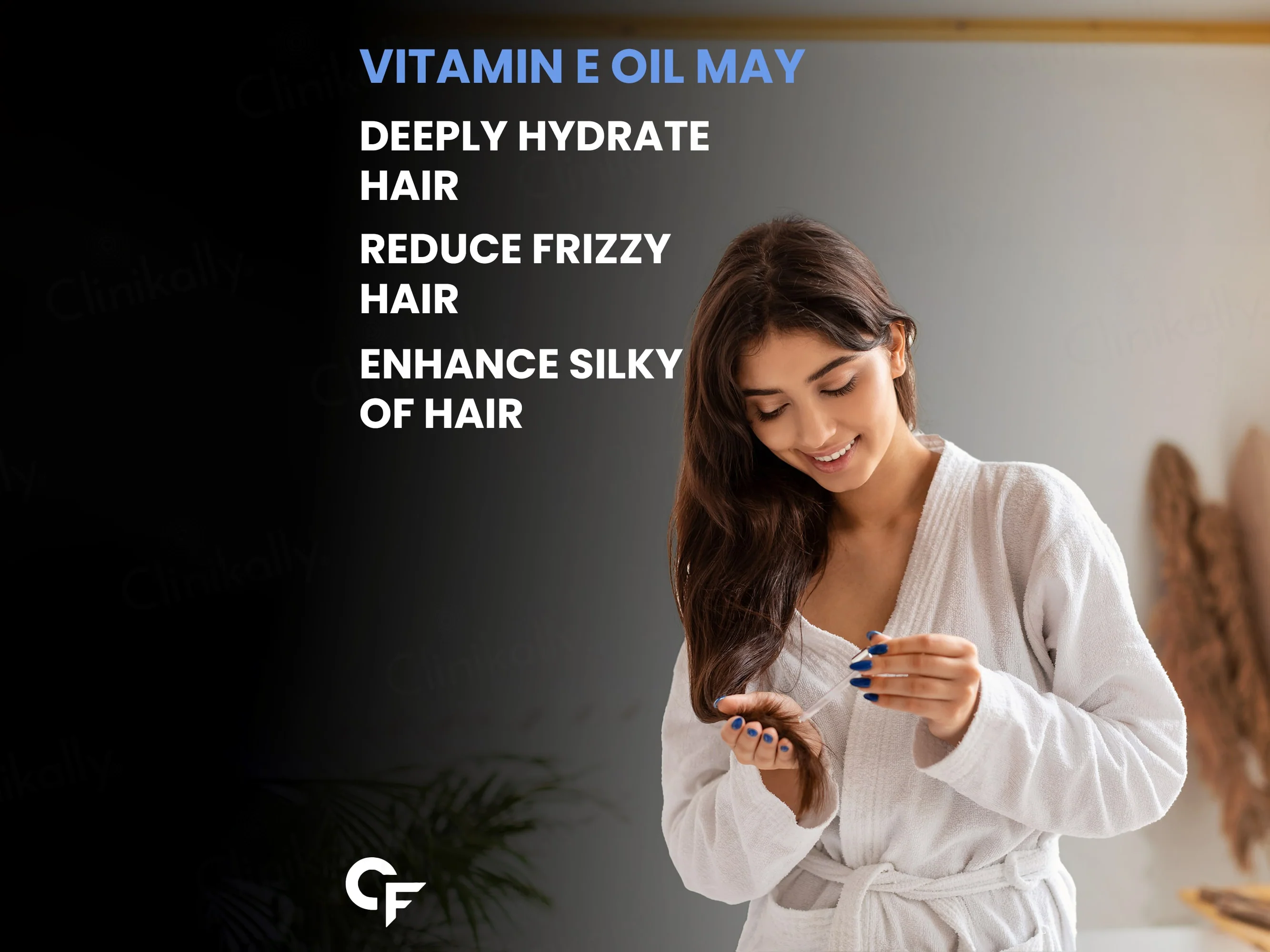 Carbamide Forte 100% Natural Vitamin E 30000 IU Oil - Image 9