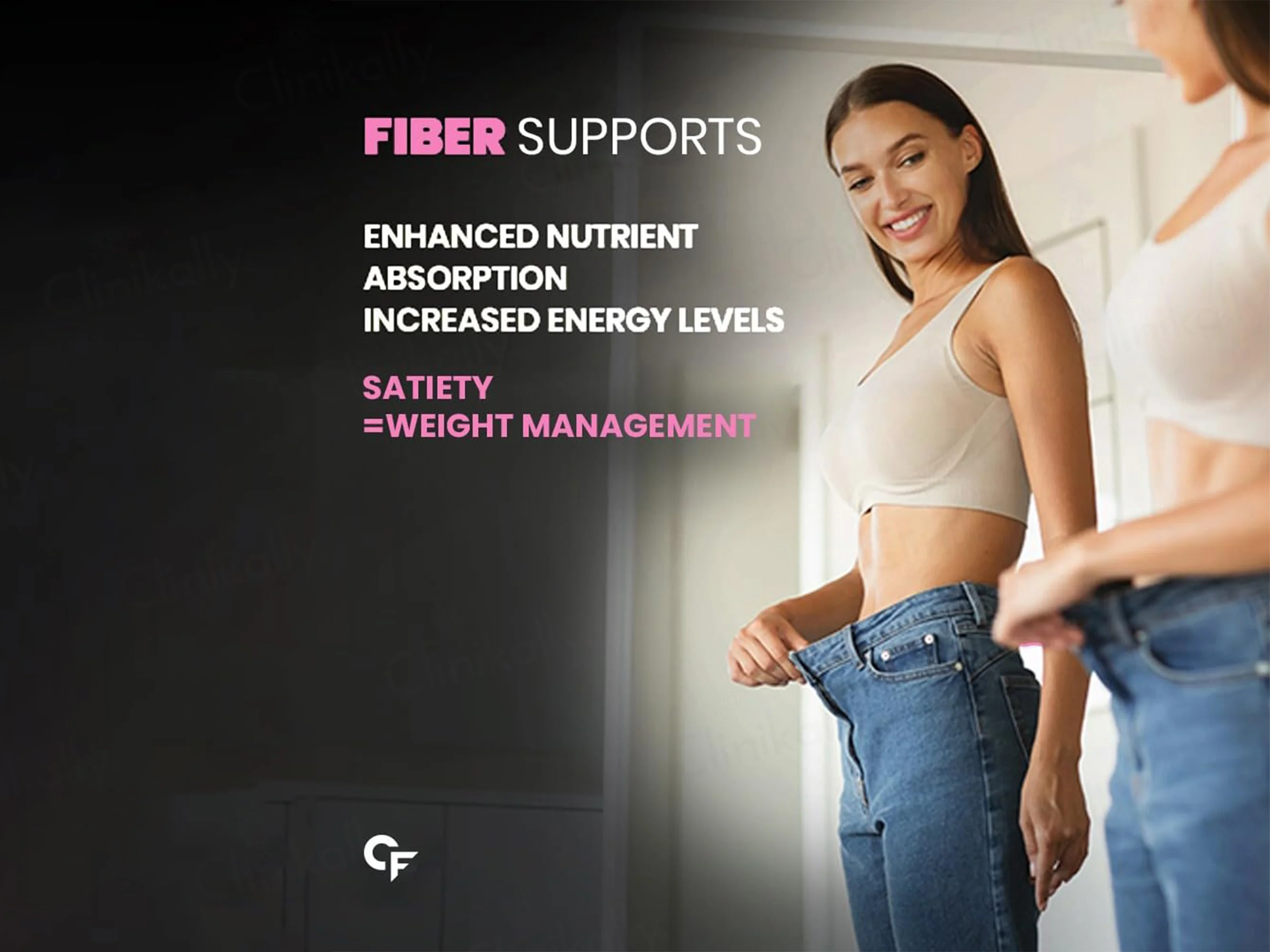 Carbamide Forte Fiber Gummies - Apple Flavour - Image 7