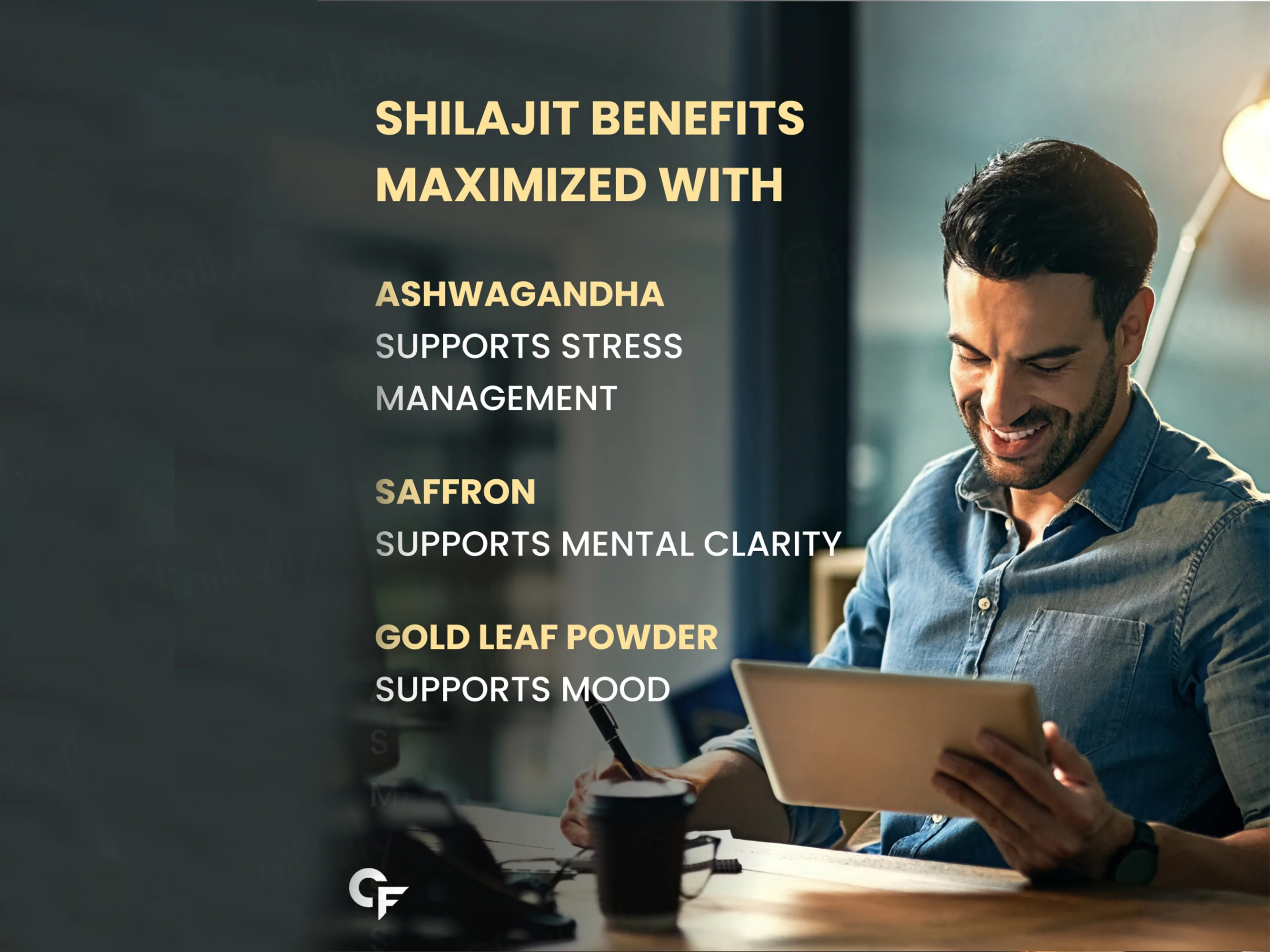 Carbamide Forte Shilajit Gold Effervescent Tablet - Image 10