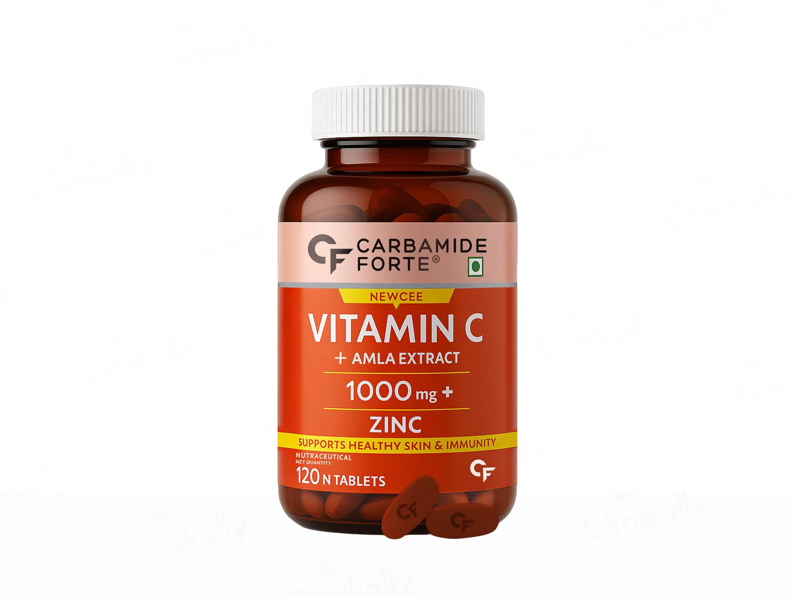 Carbamide Forte Vitamin C 1000mg Tablet For Men - Image 5