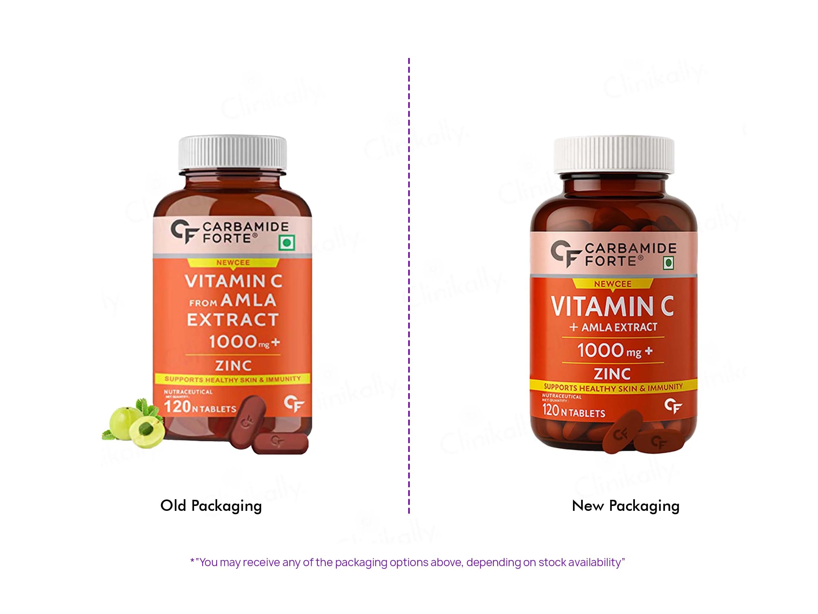 Carbamide Forte Vitamin C 1000mg Tablet For Men - Image 6