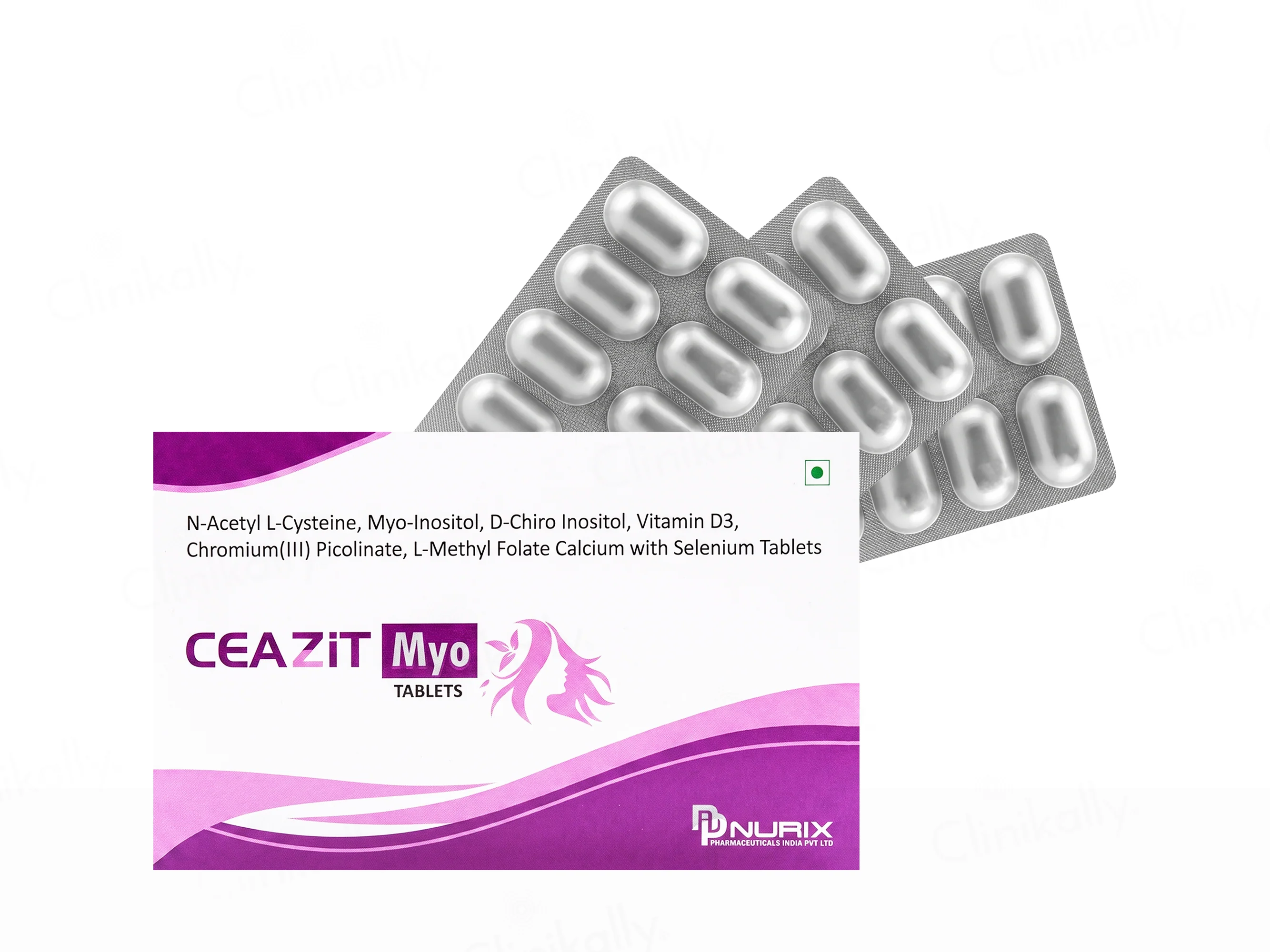 Ceazit Myo Tablet - Image 4