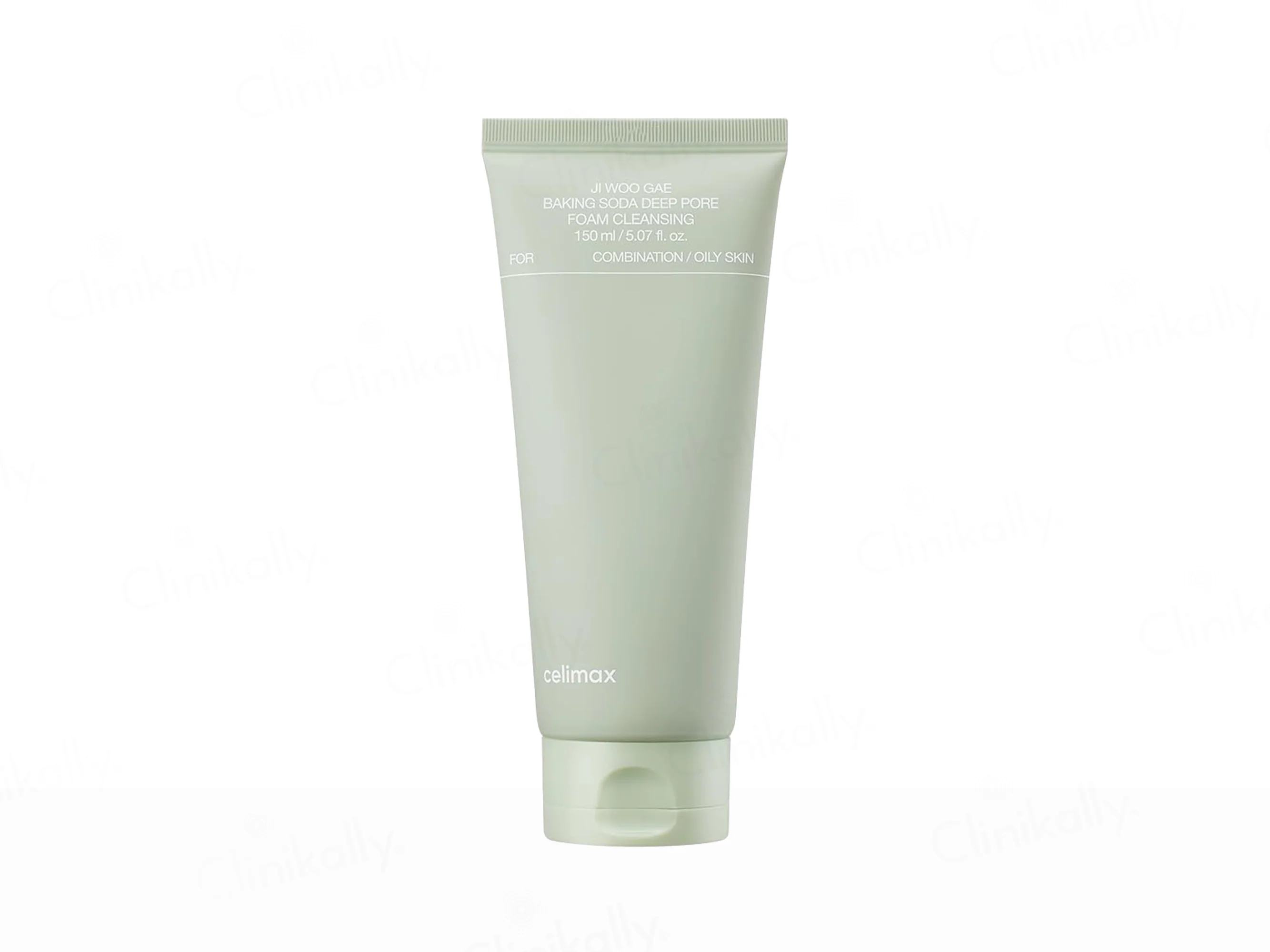 Celimax Ji Woo Gae Baking Soda Deep Pore Foam Cleansing
