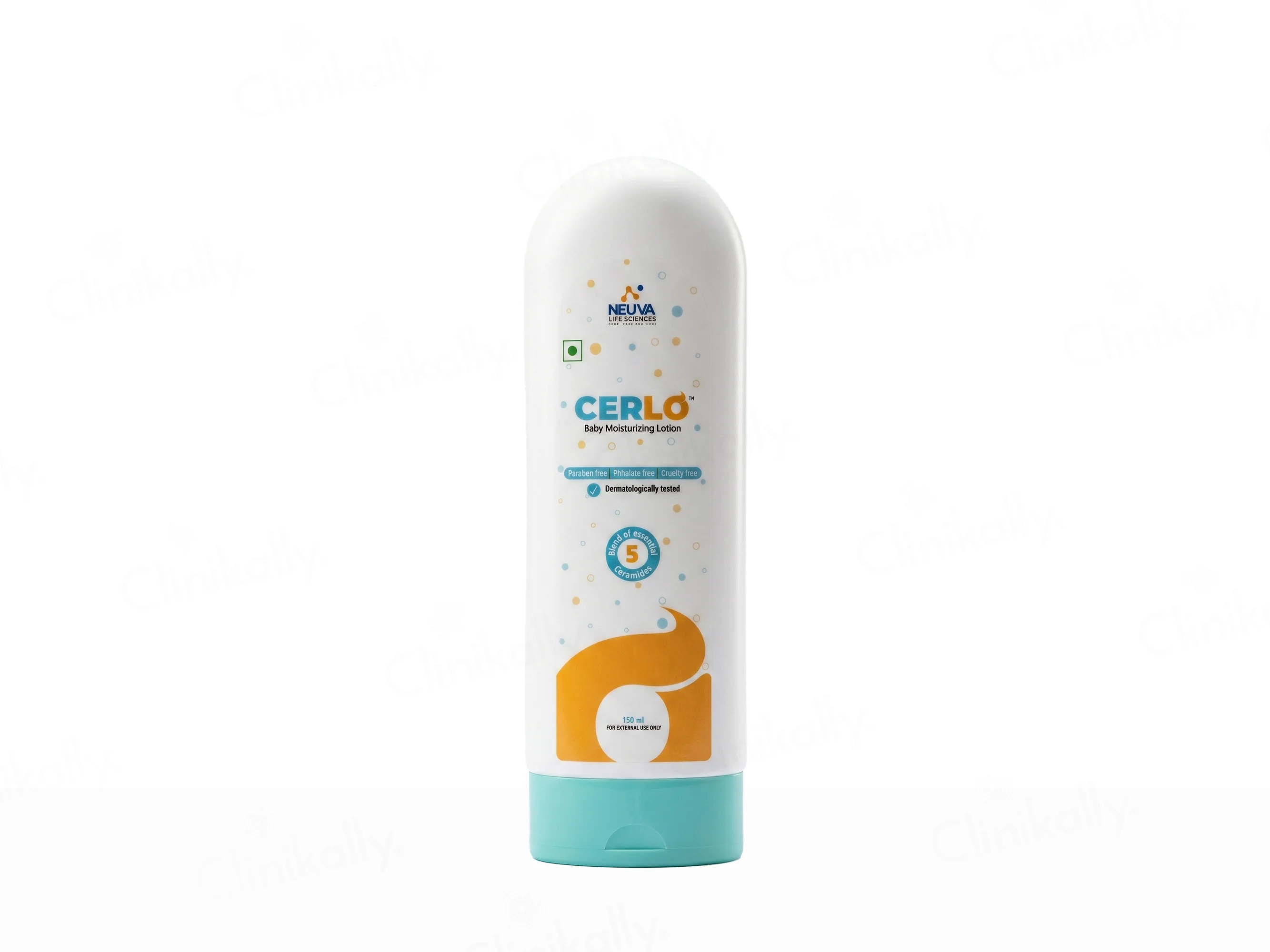 Cerlo Baby Moisturizing Lotion