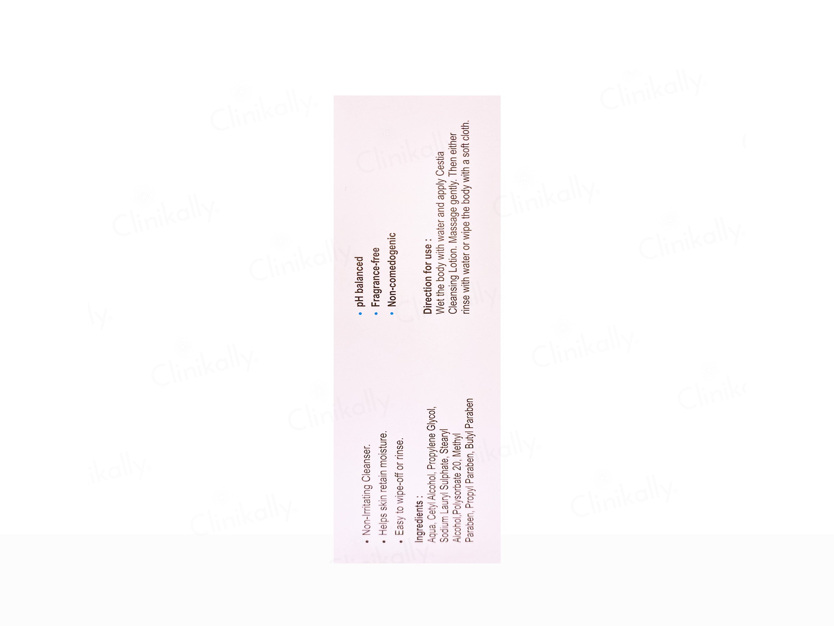 Cestia Gentle Skin Cleanser - Image 2