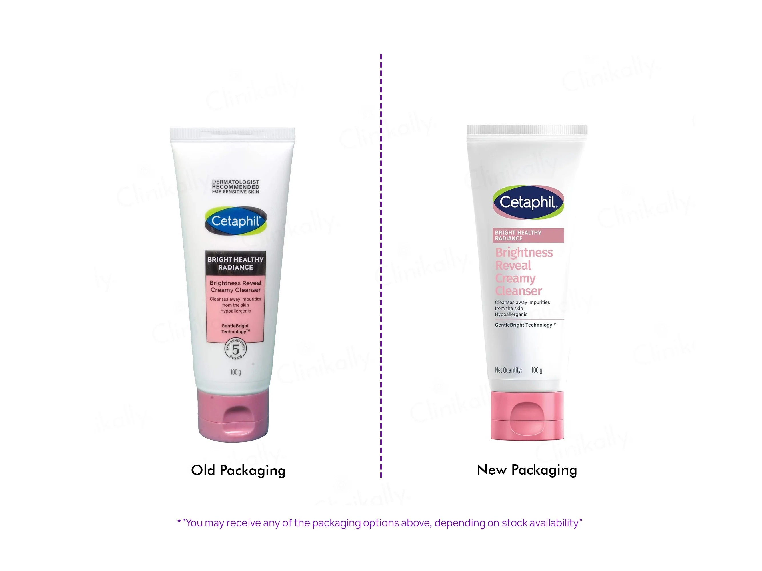 Cetaphil Brightness Reveal Creamy Cleanser - Image 2