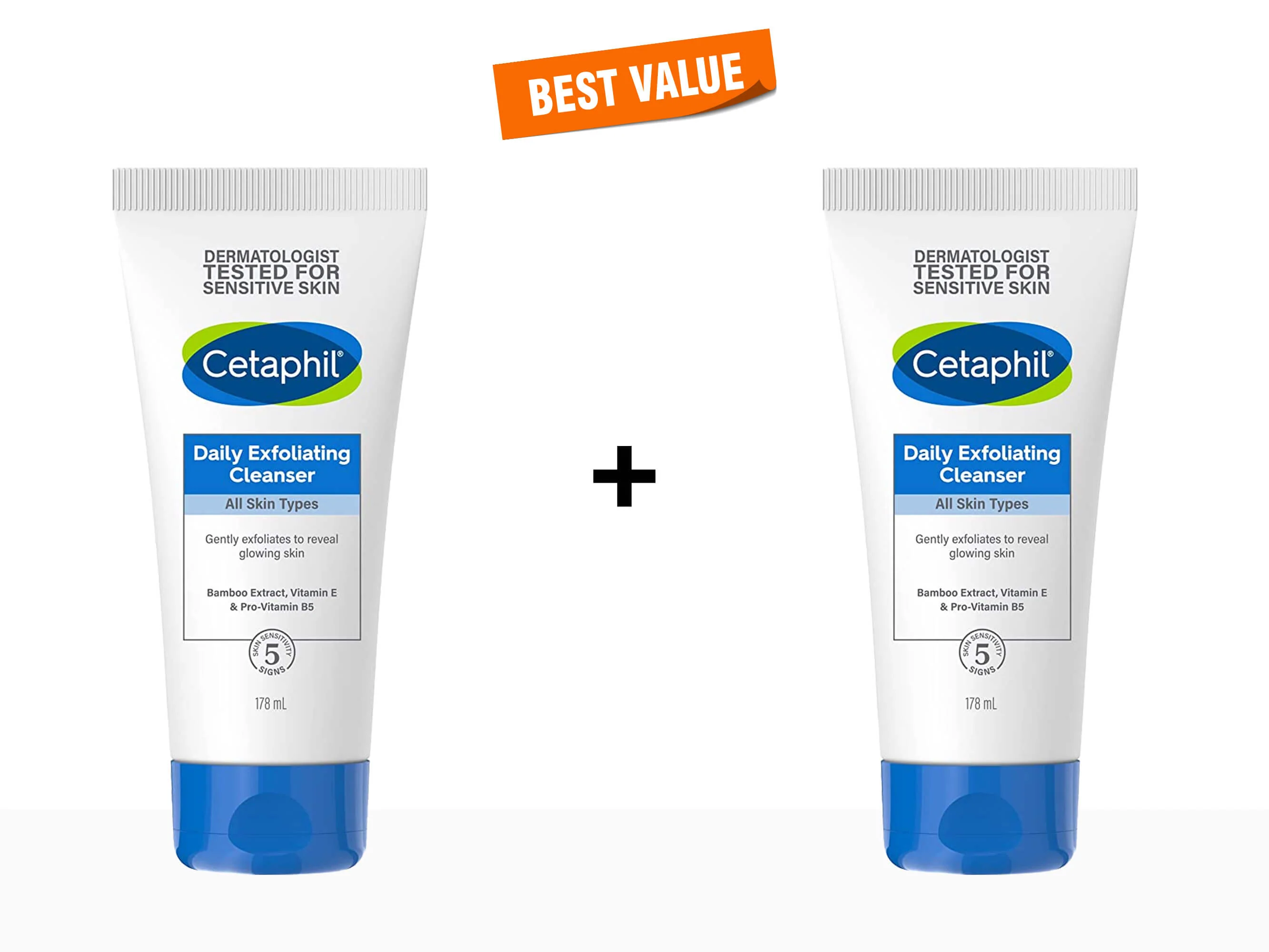 Cetaphil Daily Exfoliating Cleanser - Image 3