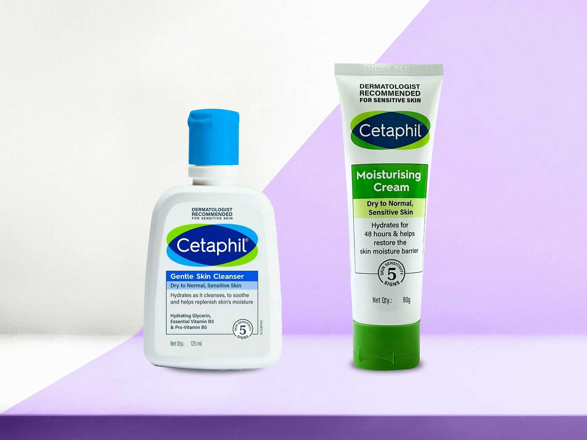 Cetaphil Gentle Duo