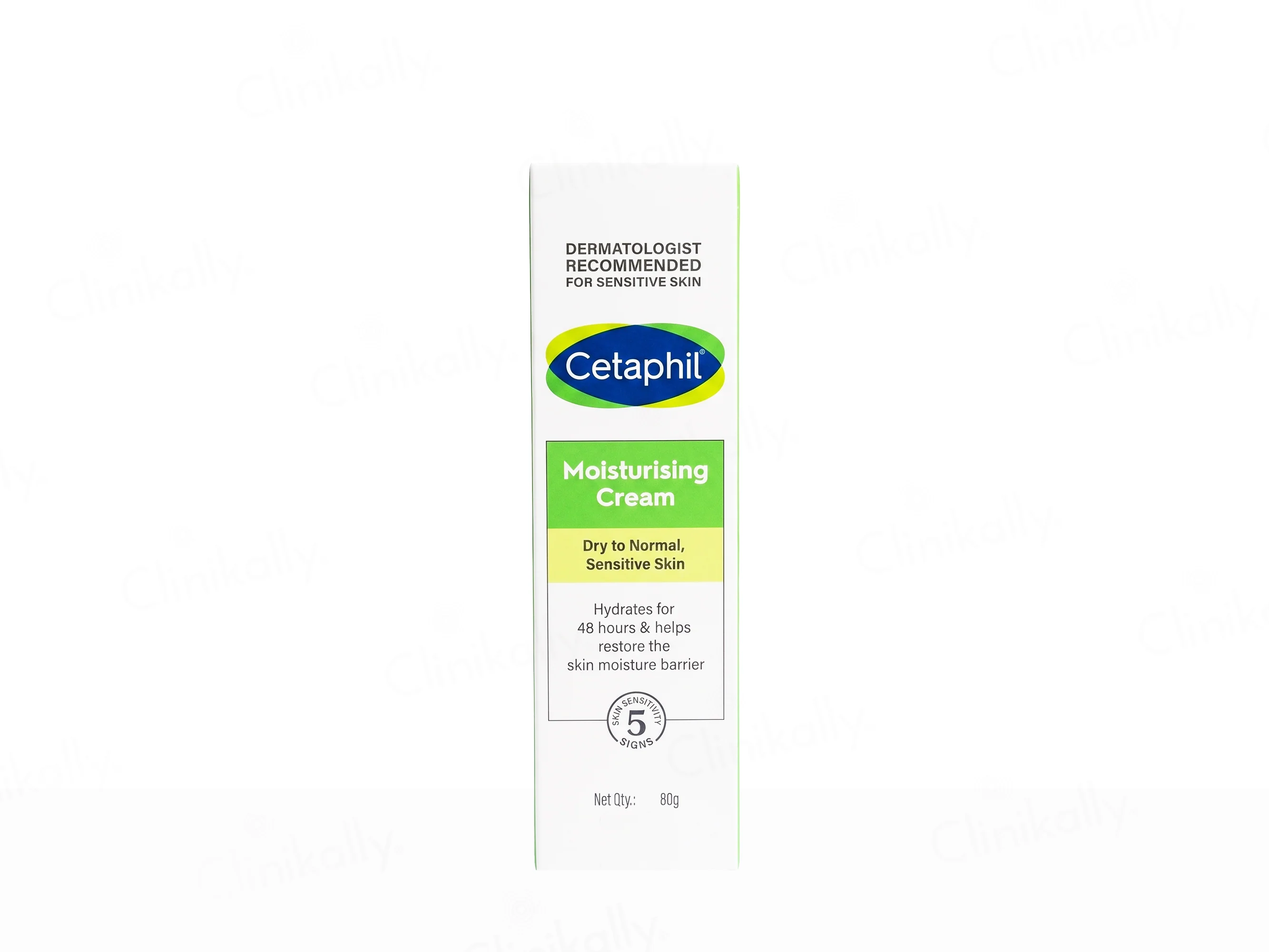 Cetaphil Moisturising Cream (Dry to Normal, Sensitive Skin)