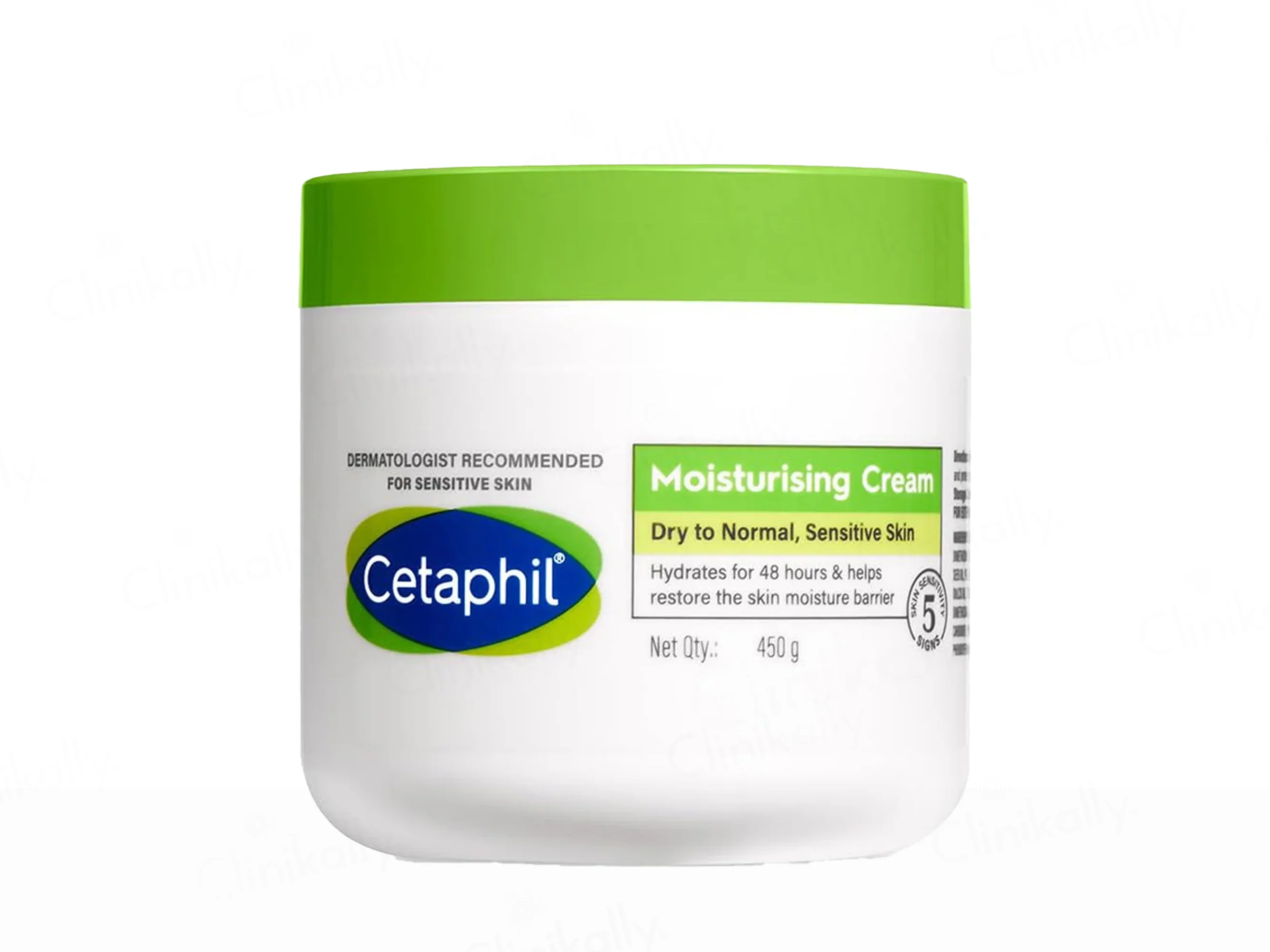 Cetaphil Moisturising Cream (Dry to Normal, Sensitive Skin) - Image 10