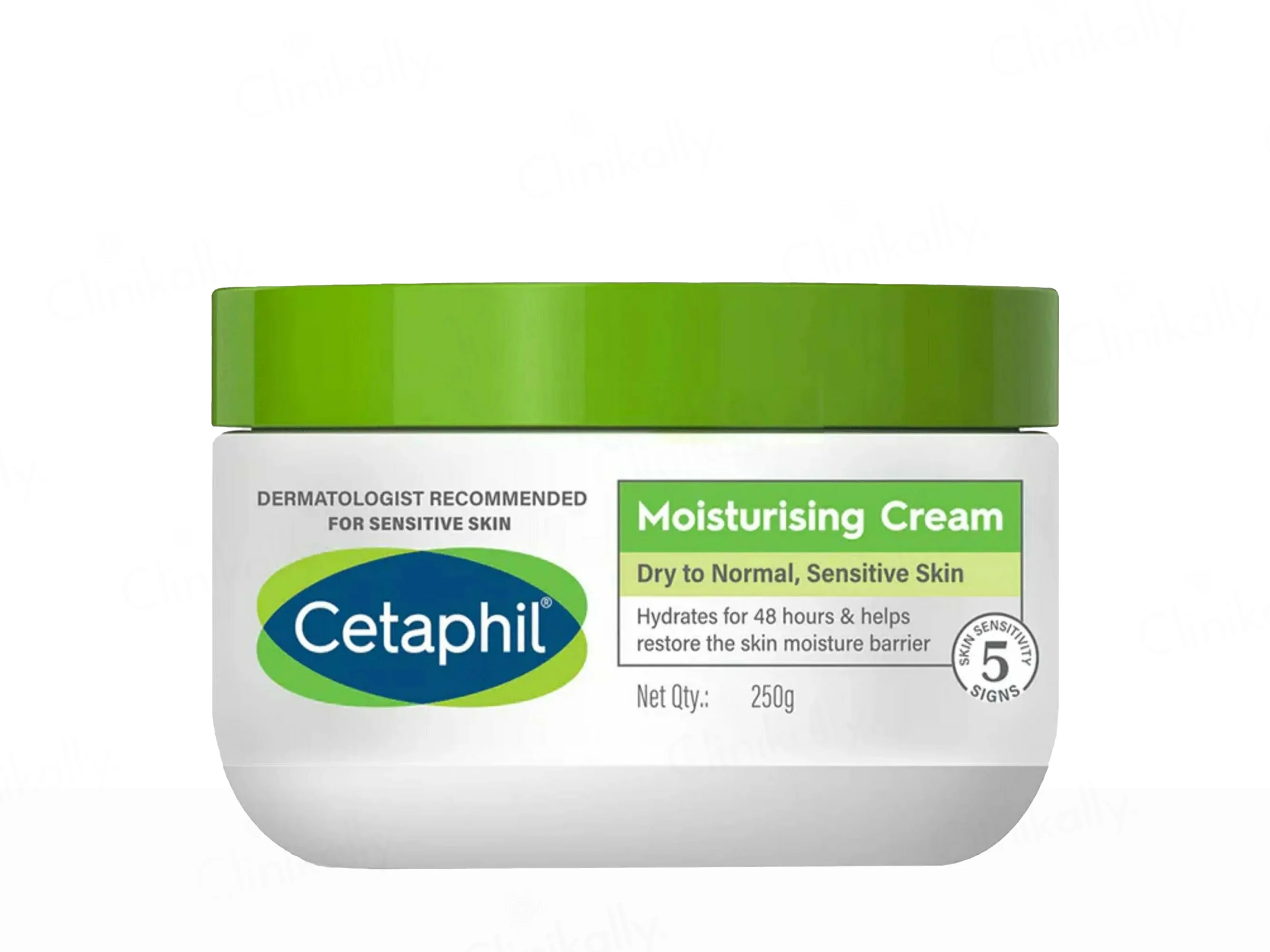 Cetaphil Moisturising Cream (Dry to Normal, Sensitive Skin) - Image 7