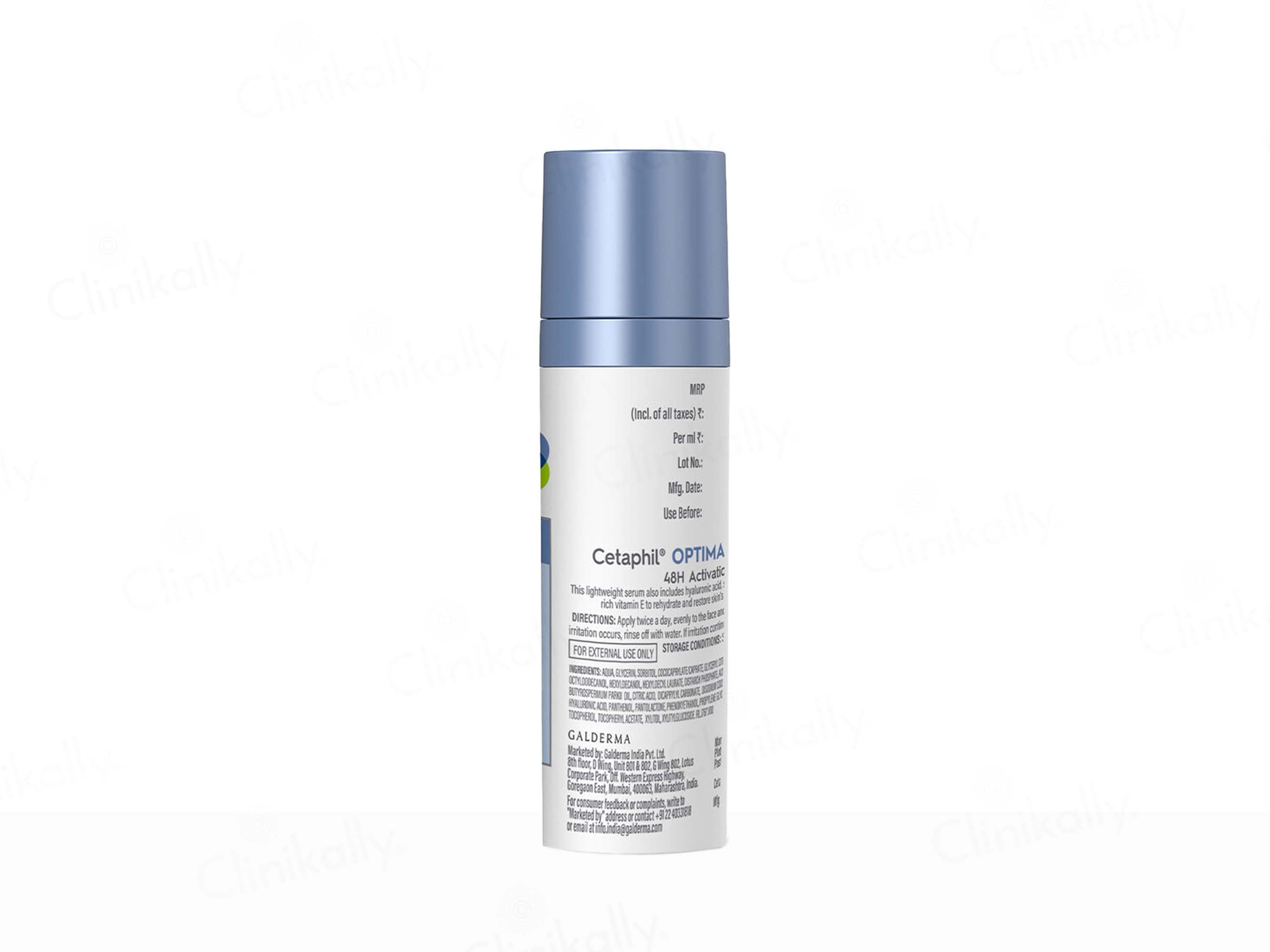 Cetaphil Optimal Hydration 48H Activation Serum - Image 3