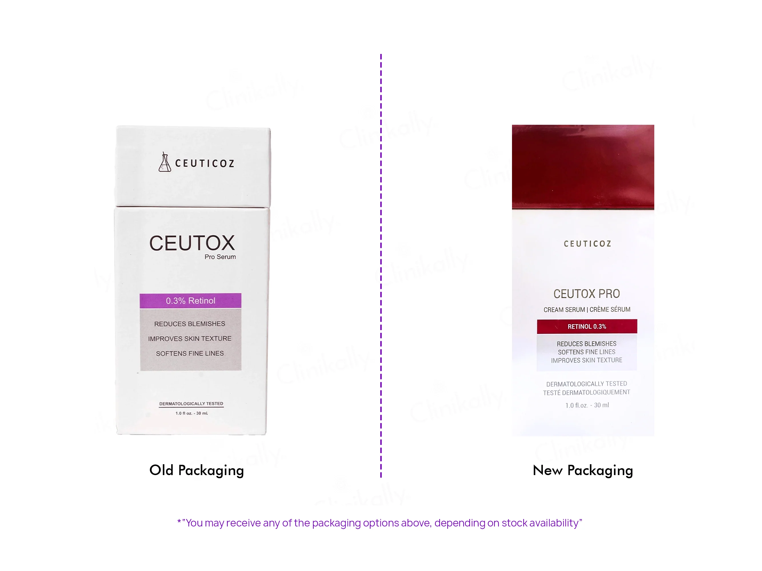 Ceutox Pro Serum 0.3% Retinol - Image 2