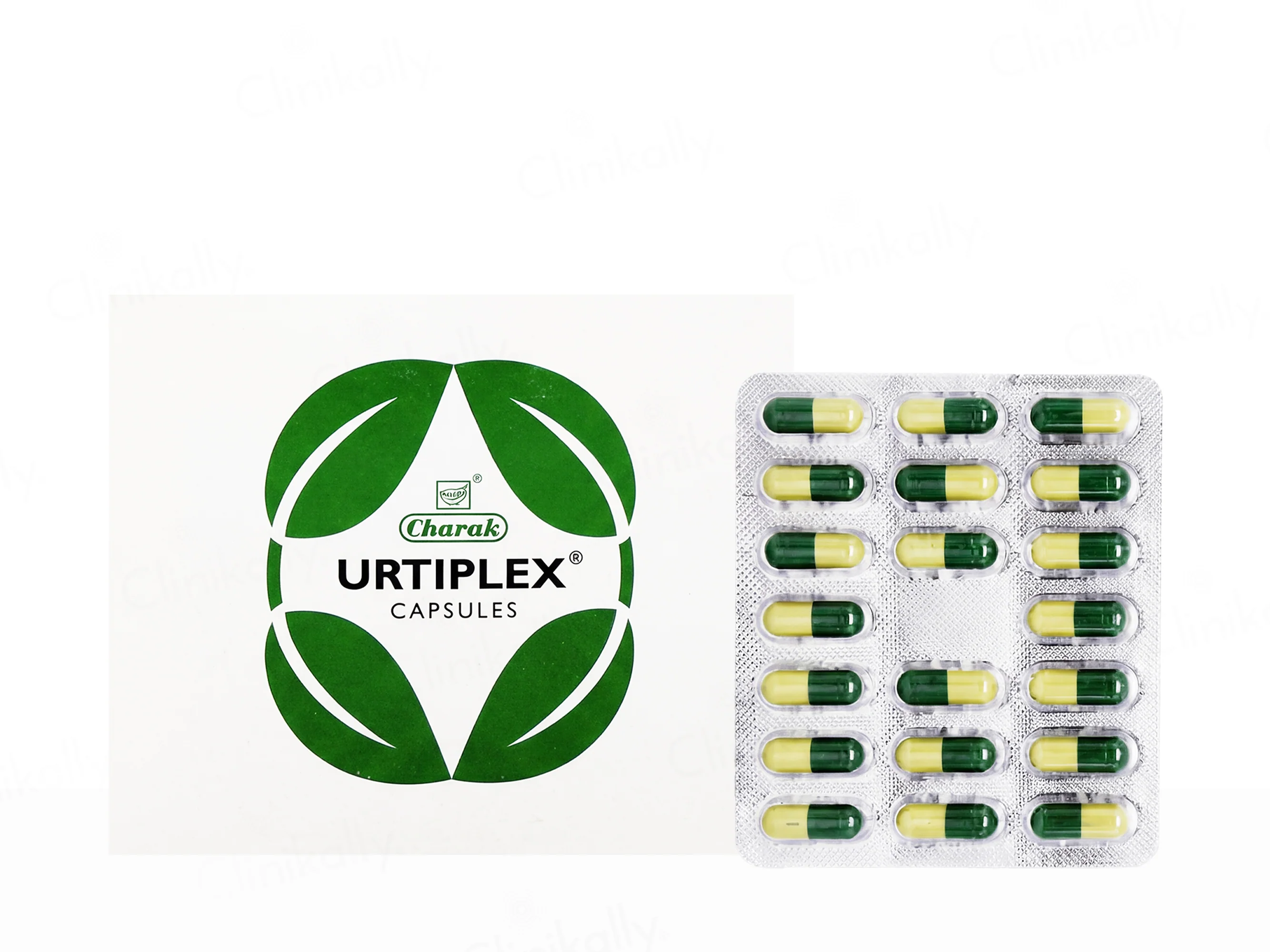 Charak Urtiplex Capsule - Image 2