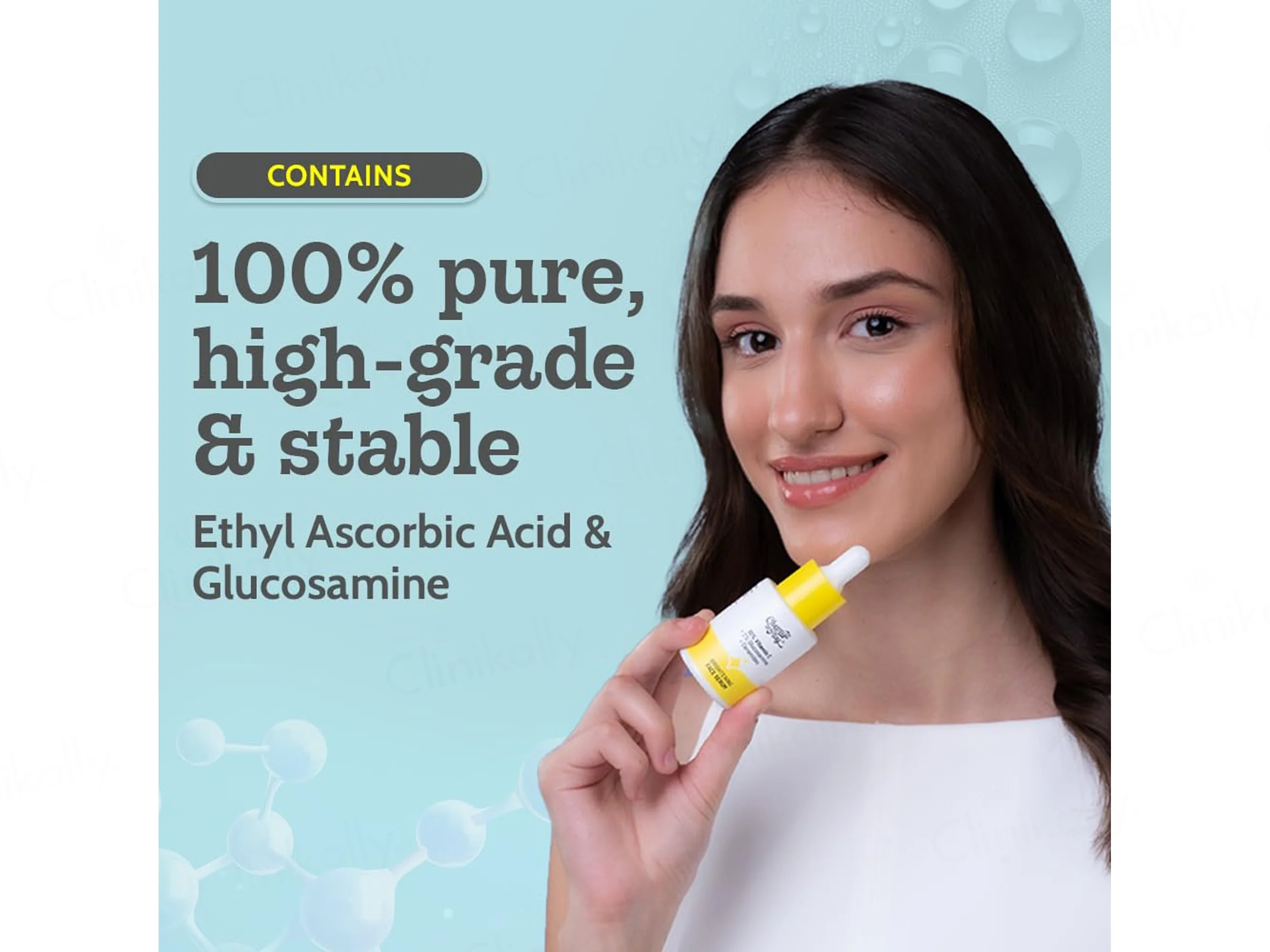 Chemist At Play 10% Vitamin C Brightening Face Serum - Image 5