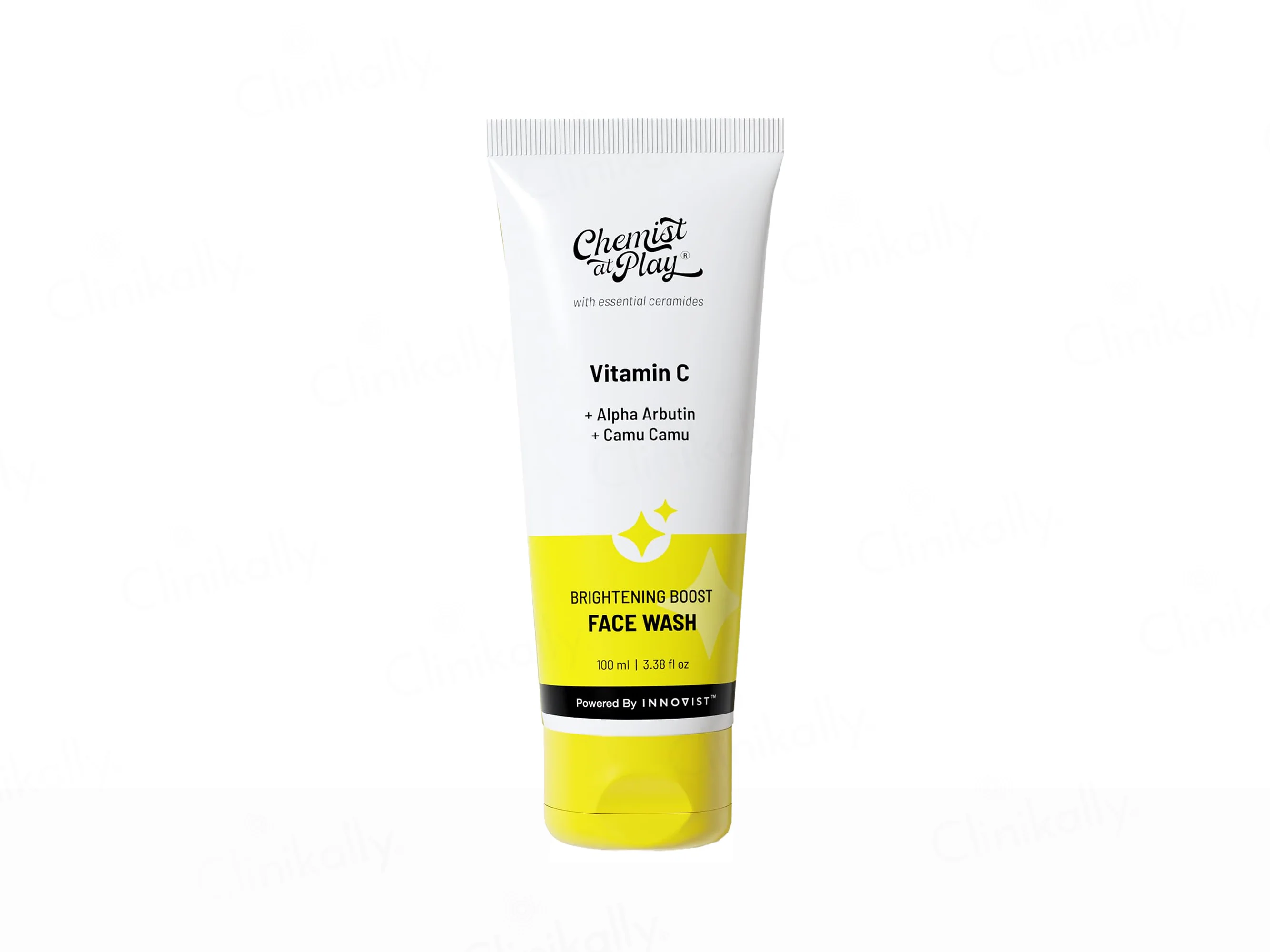 Chemist At Play Vitamin C Brightening Boost Face Wash