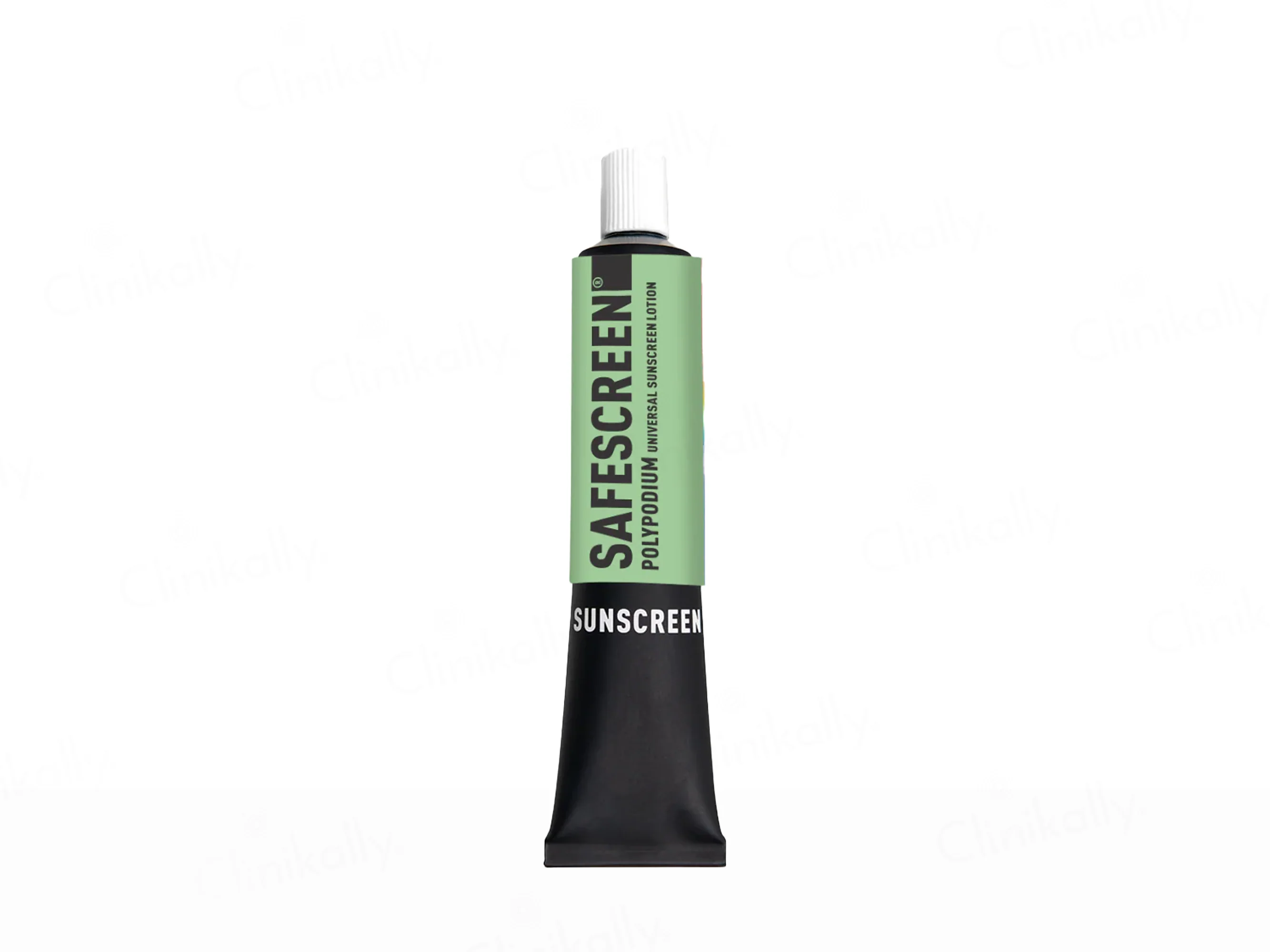 Chosen Safescreen Polypodium Universal Mineral Sunscreen Lotion SPF 50+ PA+++