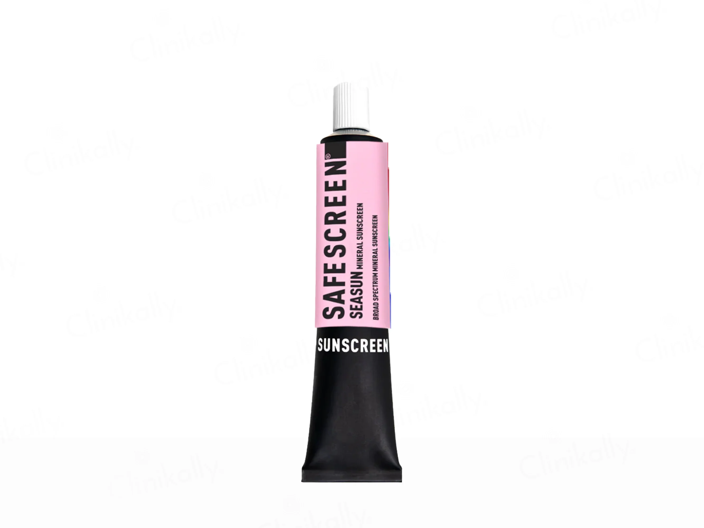 Chosen Safescreen Seasun Mineral Sunscreen SPF 40+ PA++++