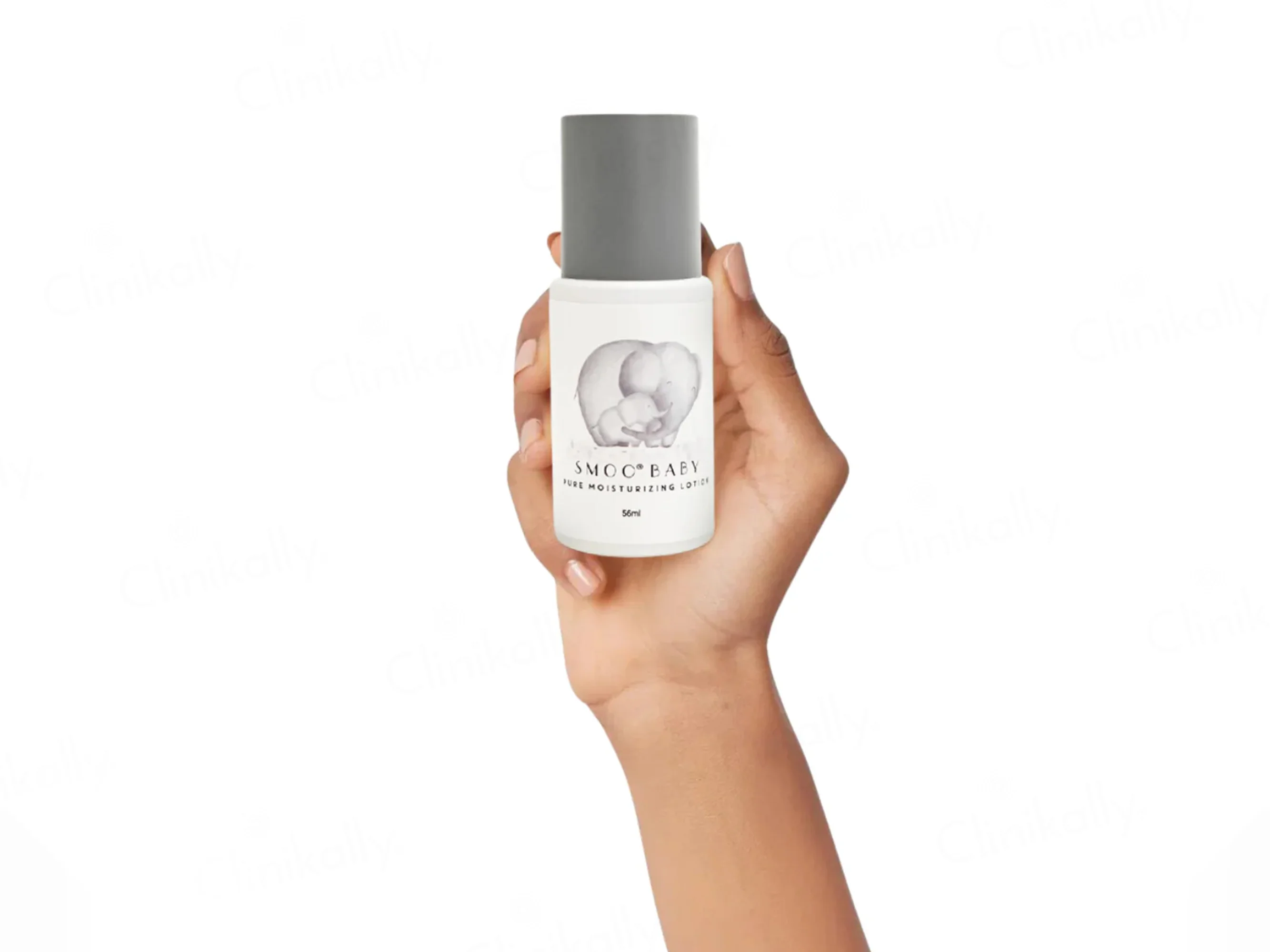 Chosen Smoo Baby Pure Moisturizing Lotion - Image 2