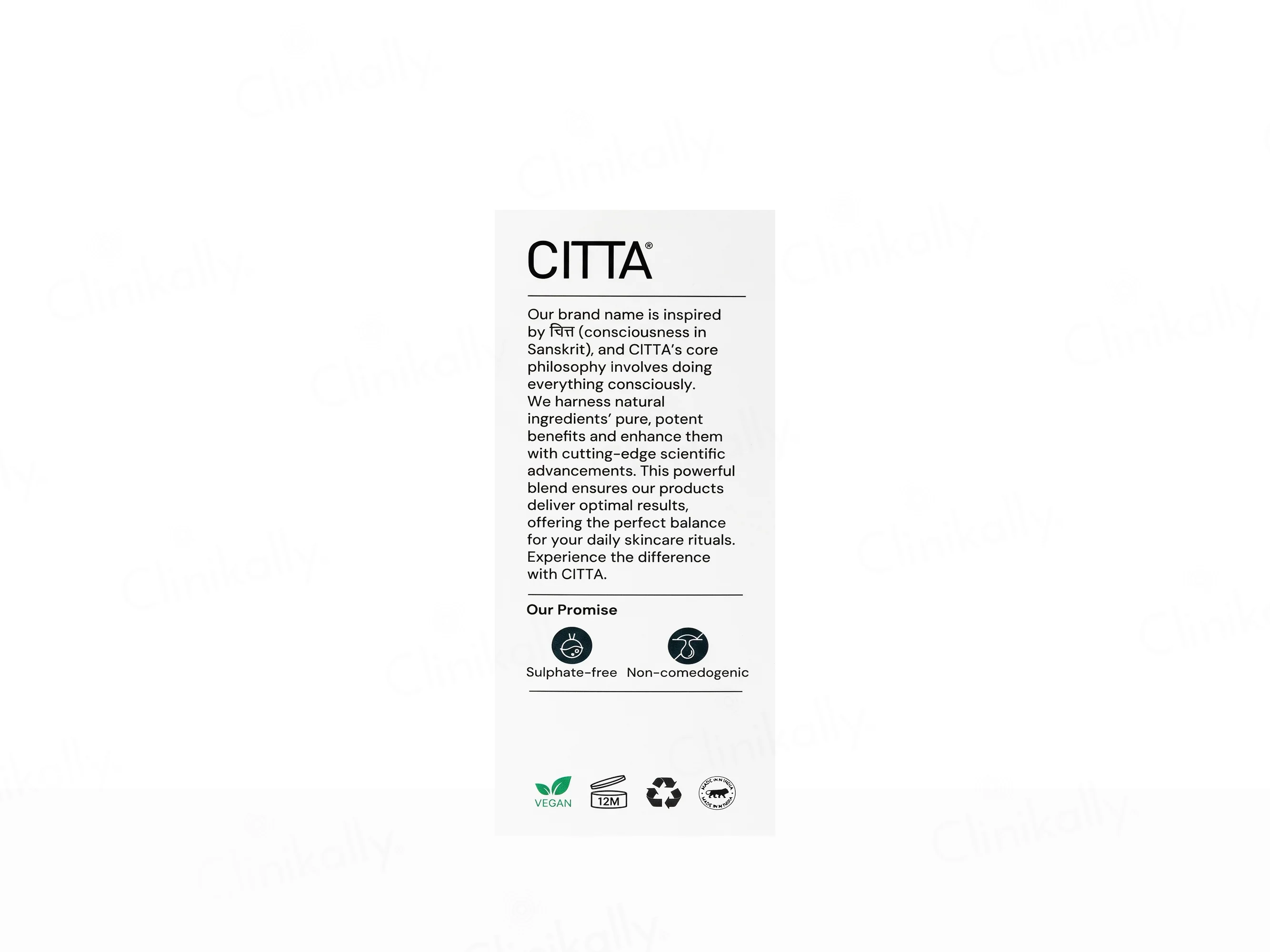 CITTA Acneevolution Multi-Action Face Serum For Oily & Acne-Prone Skin - Image 2