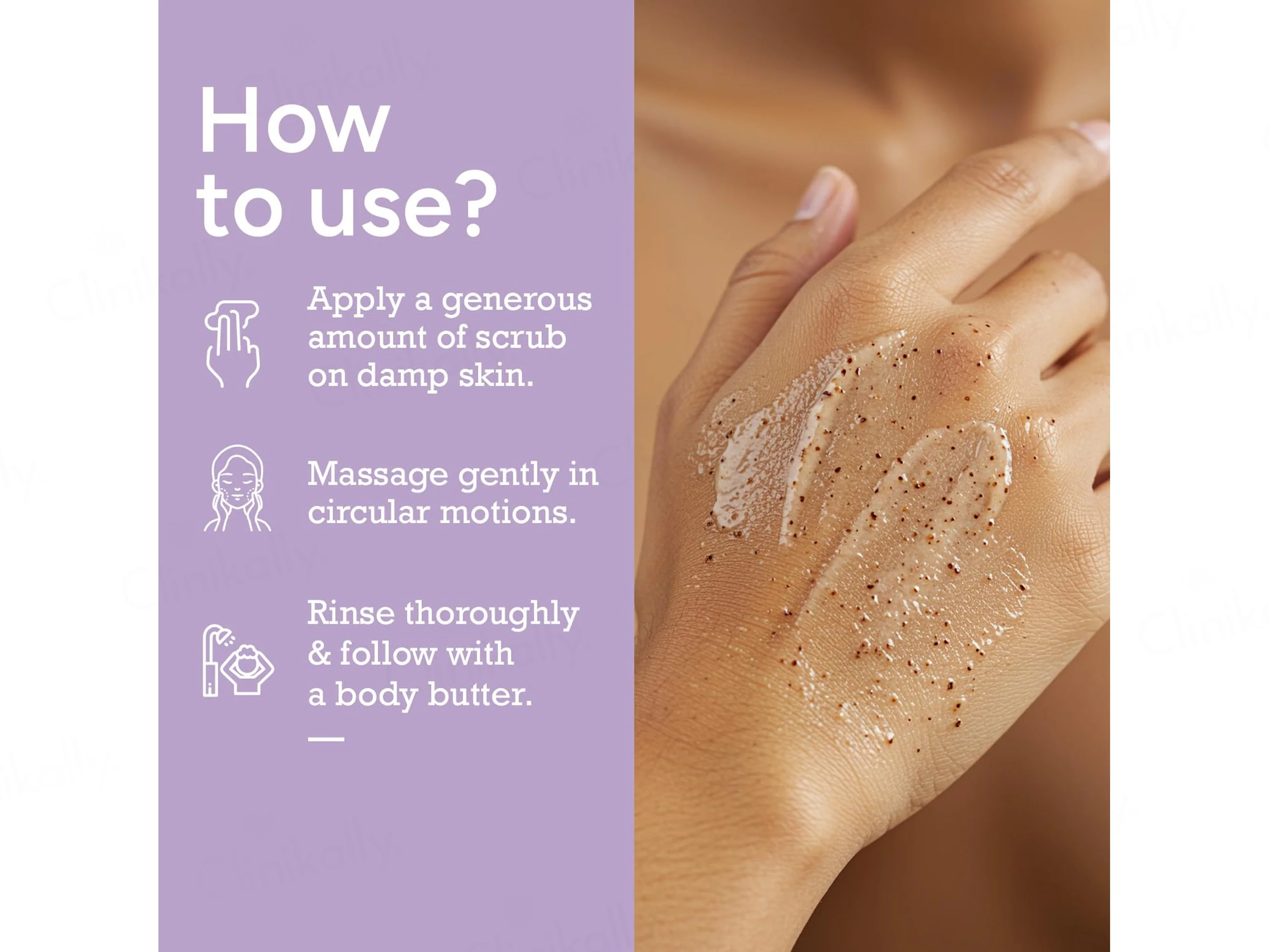 CITTA Coffee Creamy Body Scrub - Image 5