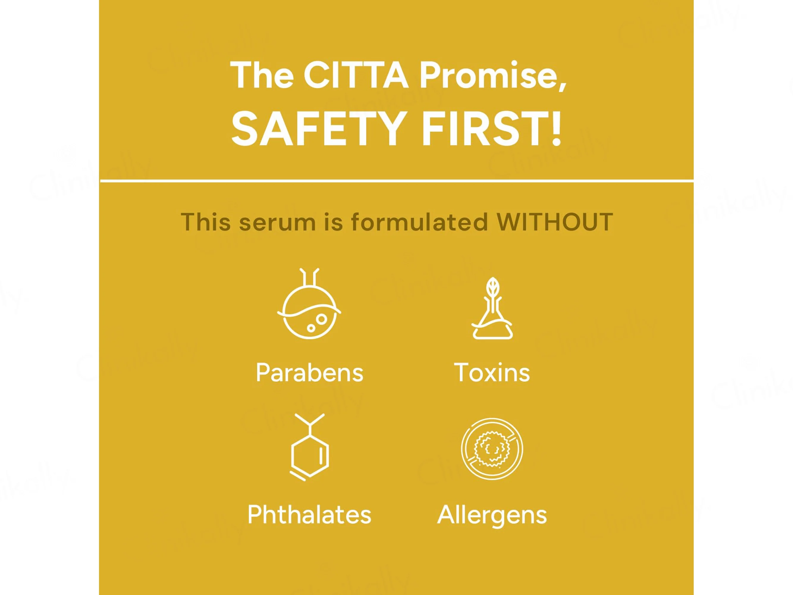 CITTA Radiance Gold Face Serum - Image 6
