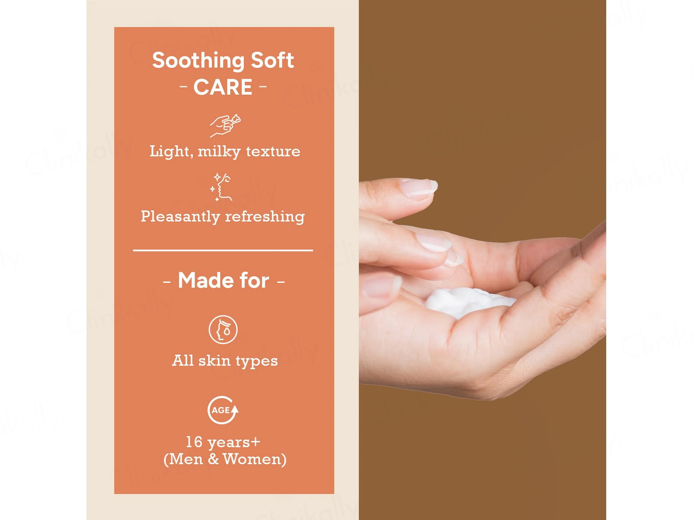 CITTA Soothing Body Milk SPF 15 - Image 5
