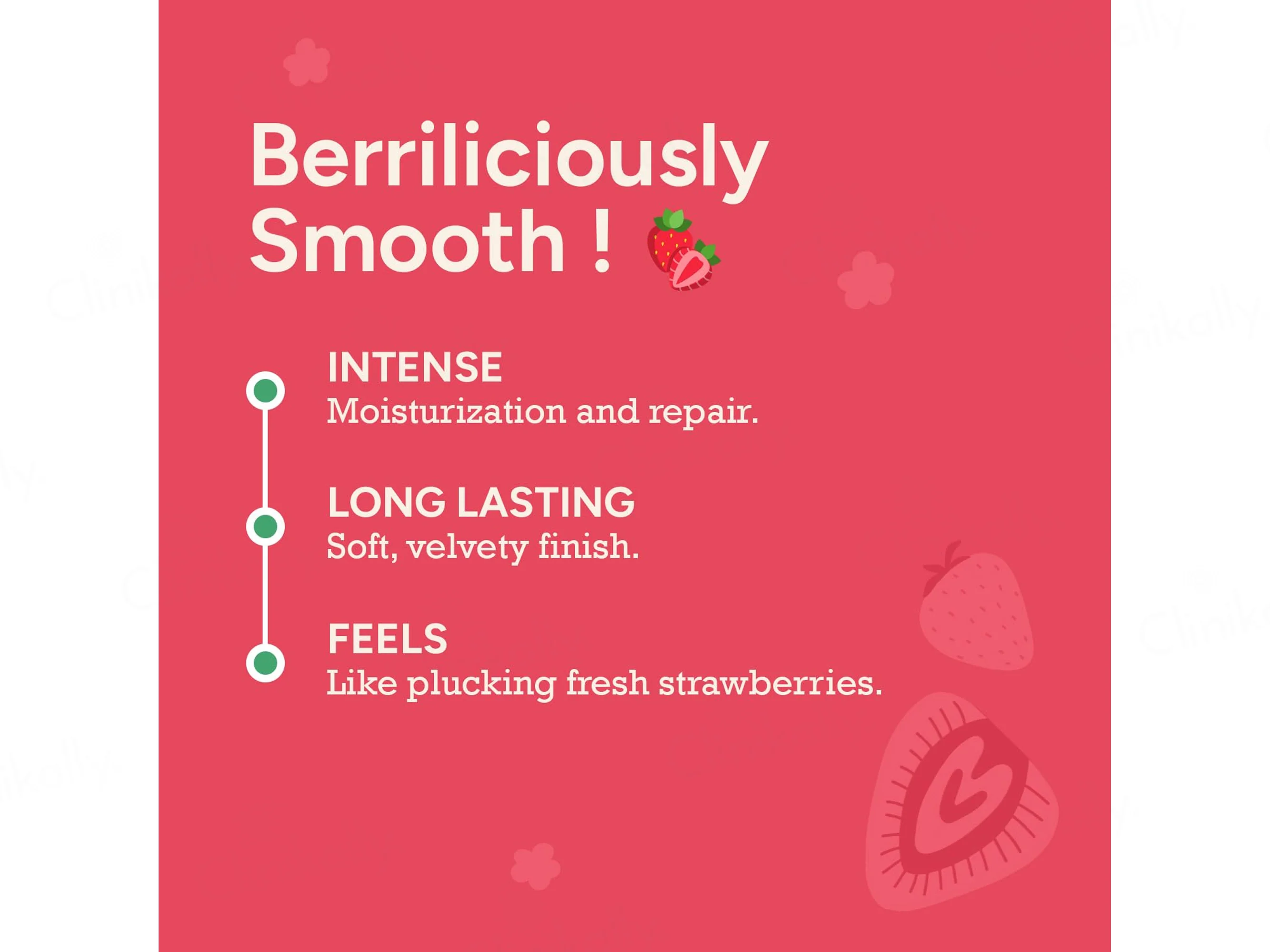 CITTA Strawberry Body Cream - Image 2