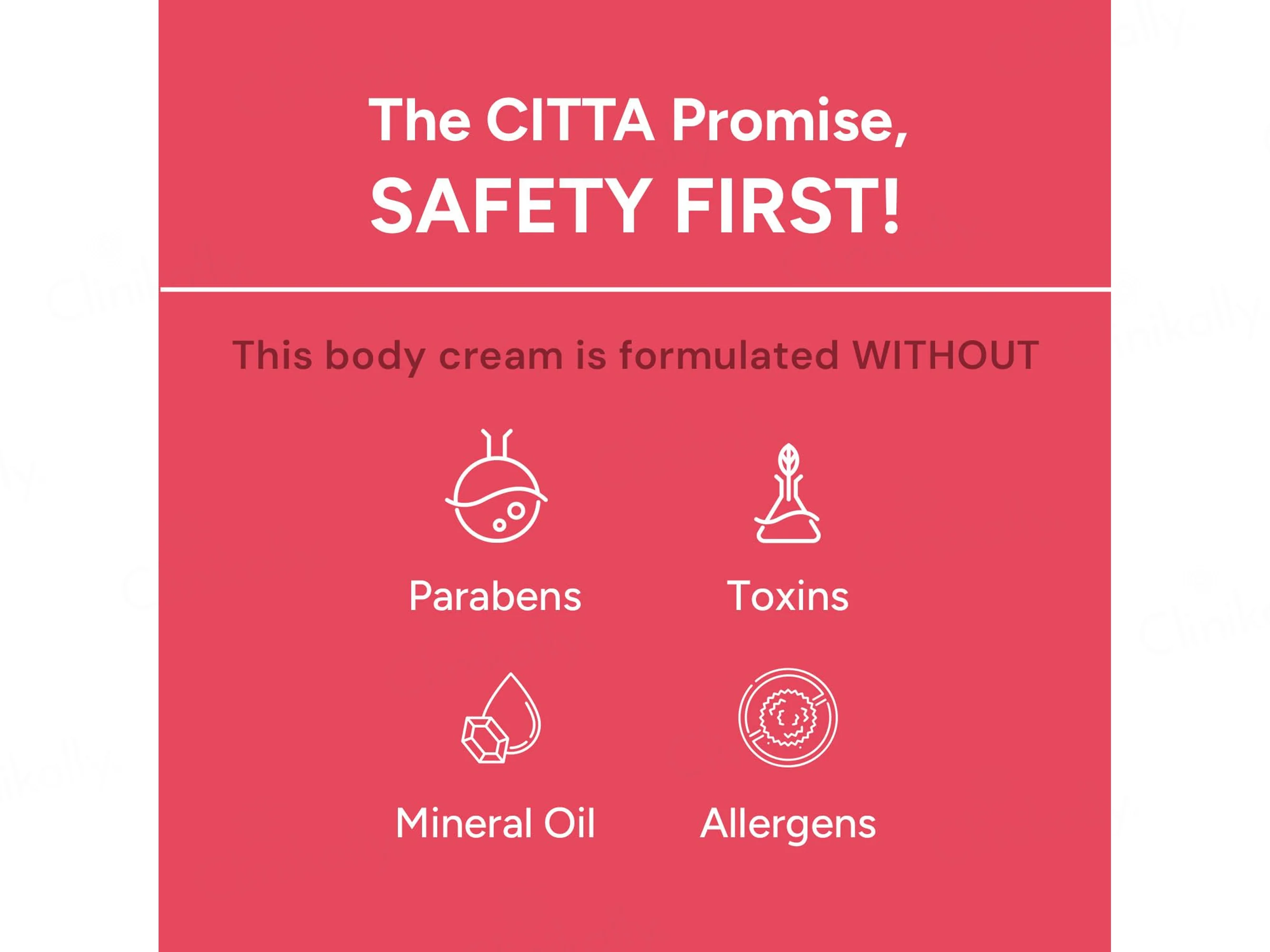 CITTA Strawberry Body Cream - Image 6