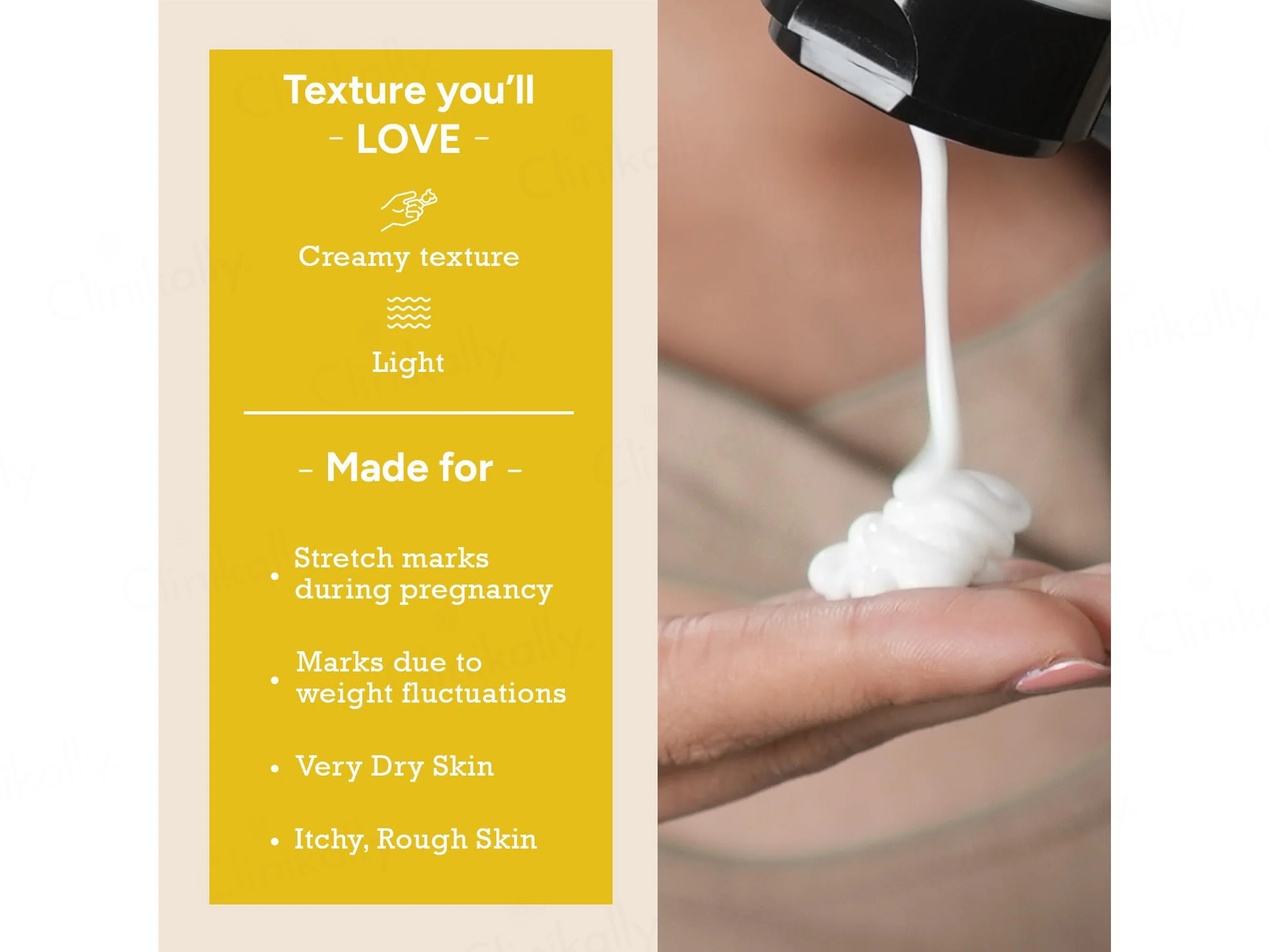 CITTA Stretch Marks Cream - Image 4