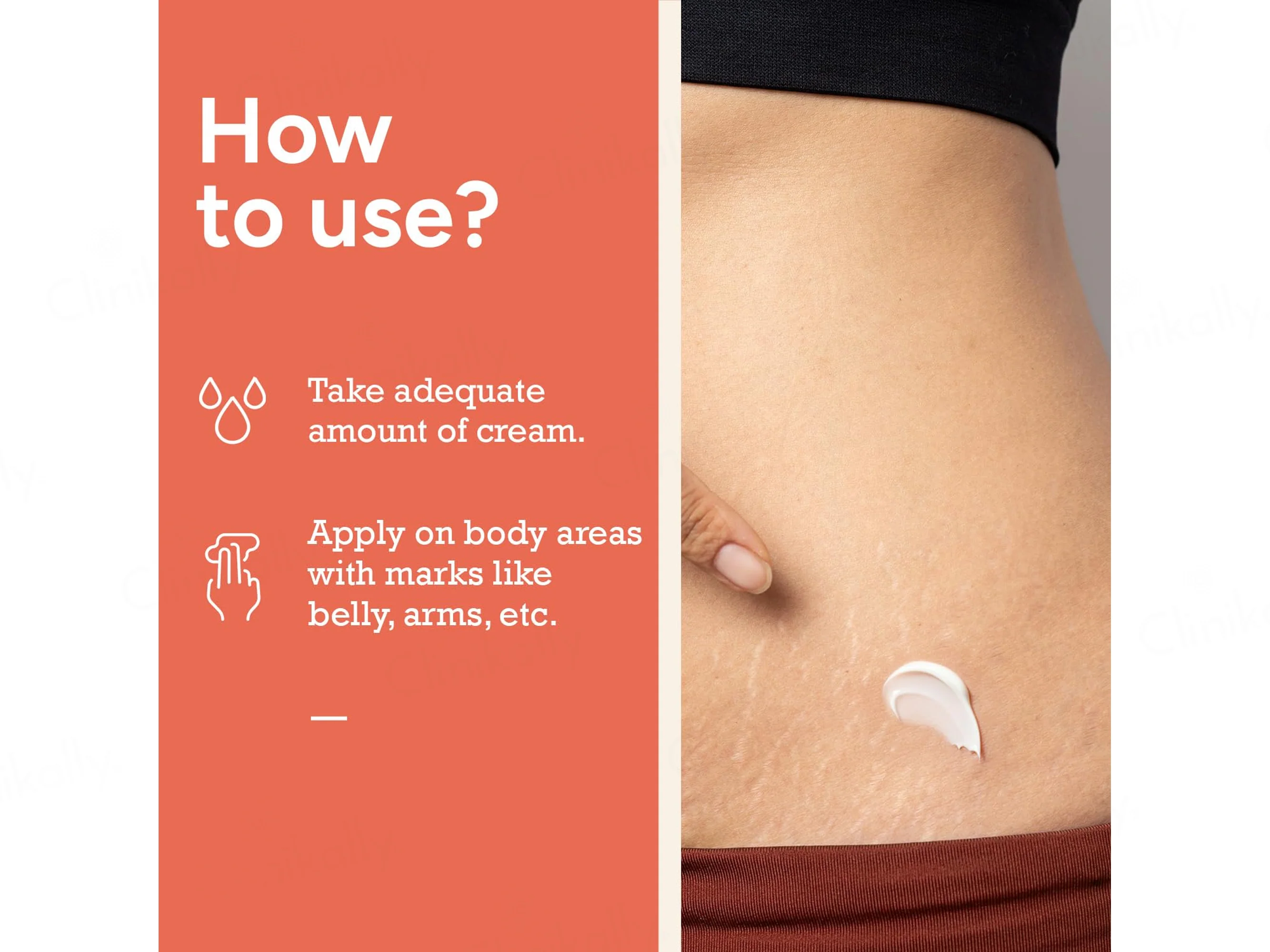 CITTA Stretch Marks Cream - Image 5
