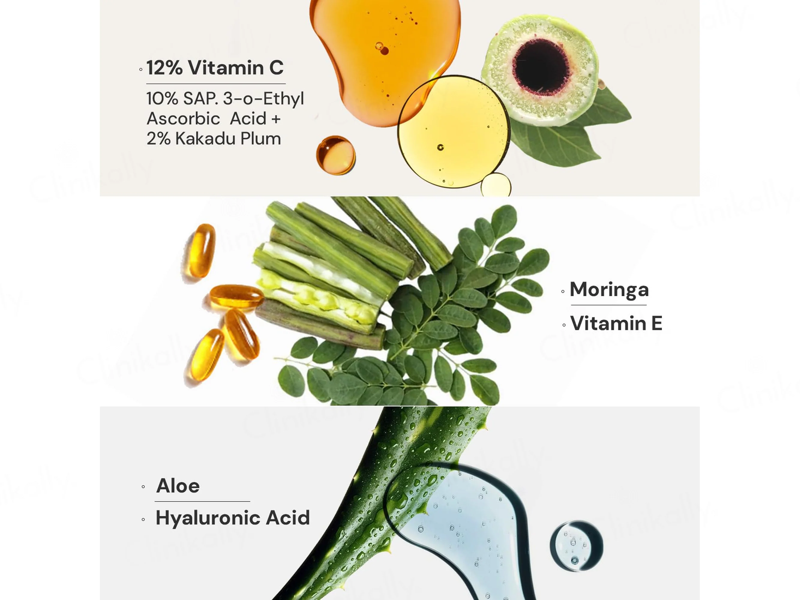 CITTA Vitamin C Brightening Face Serum - Image 3