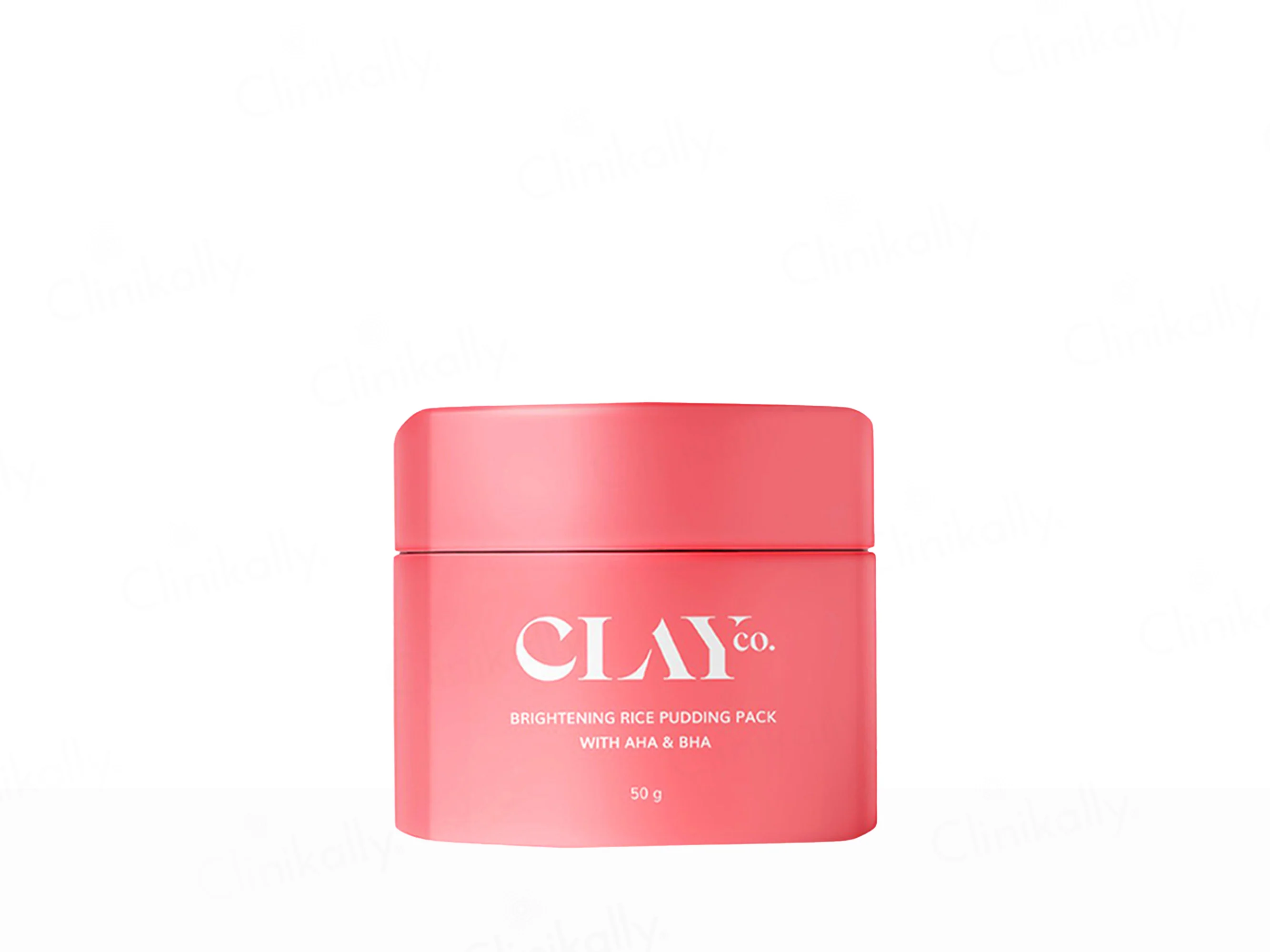 ClayCo De Tan Brightening Rice Pudding Face Pack With AHA & BHA