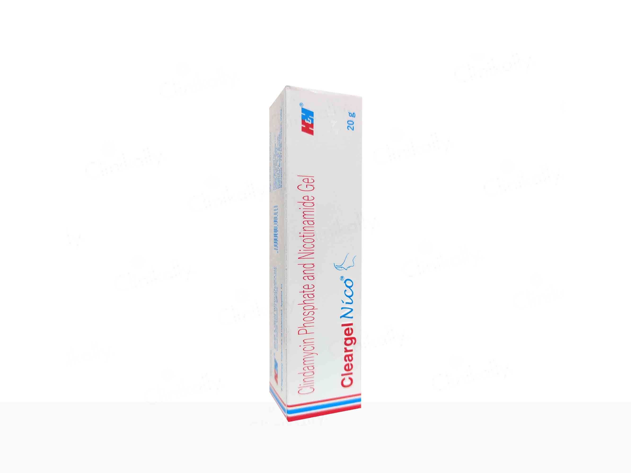 Cleargel Nico Gel - Image 4